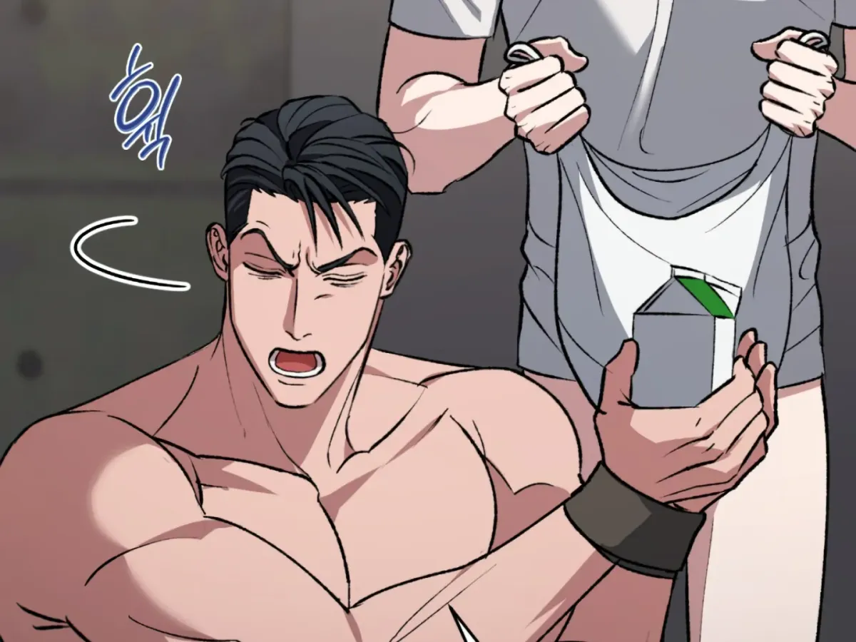 Shock-a-Bye Baby (Novel) Chapter 3 page 37 - 