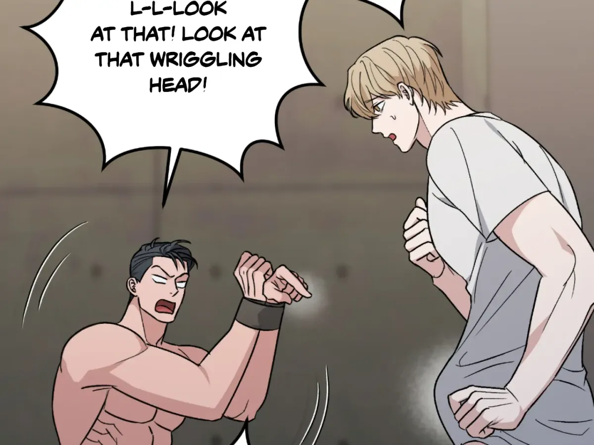 Shock-a-Bye Baby (Novel) Chapter 3 page 97 - 