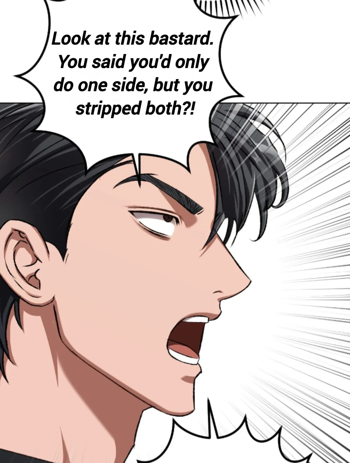 Shock-a-Bye Baby (Novel) Chapter 30 page 102 - 