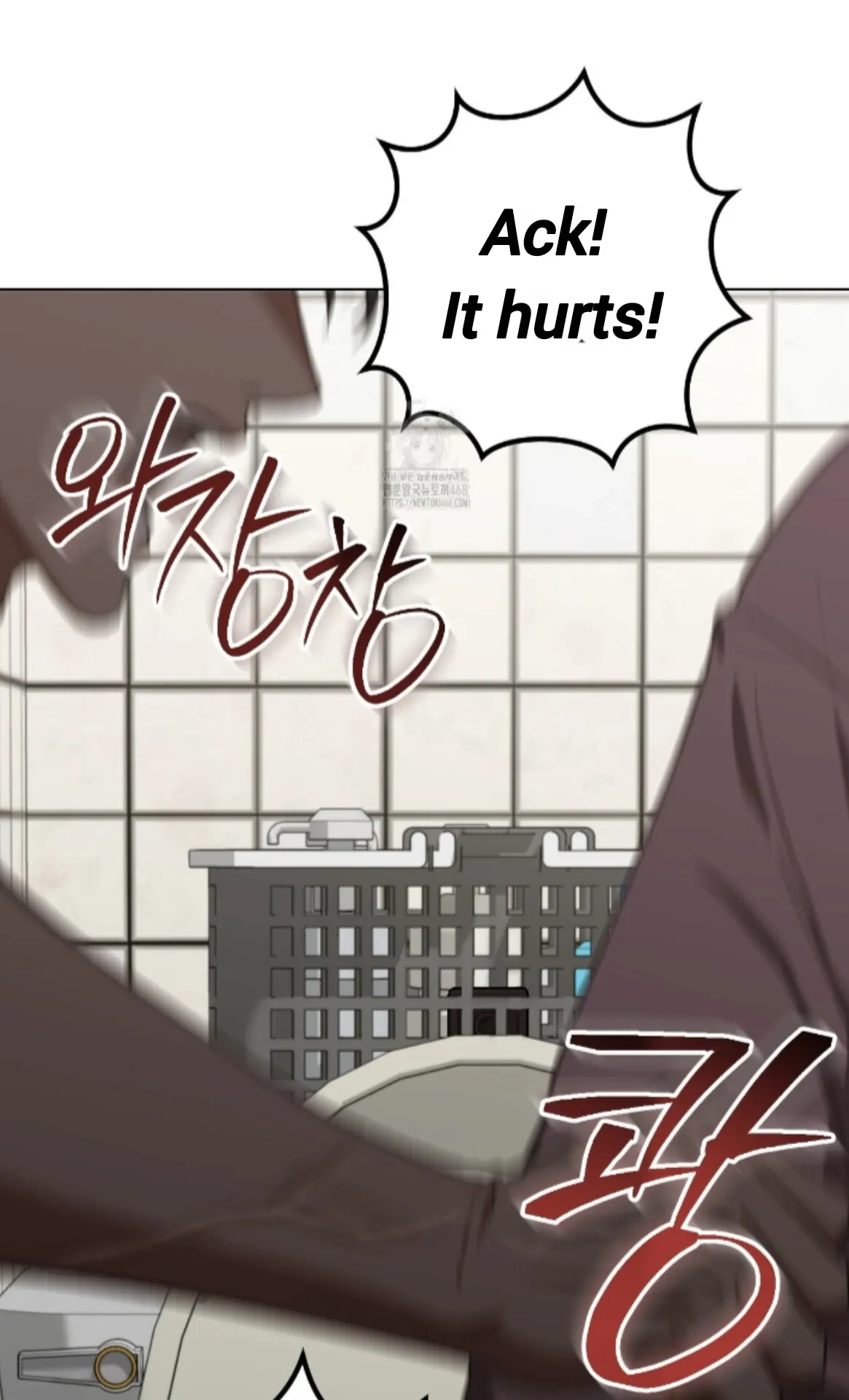 Shock-a-Bye Baby (Novel) Chapter 30 page 107 - 