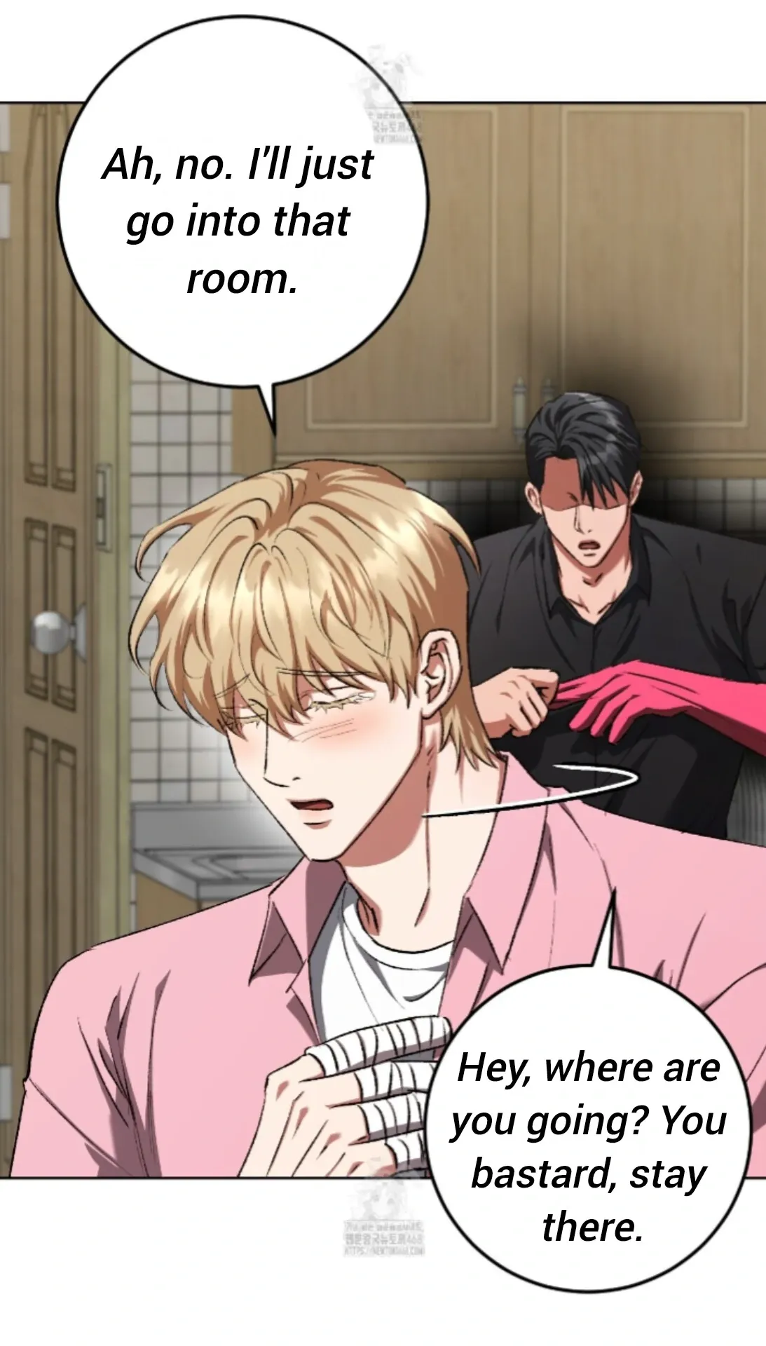 Shock-a-Bye Baby (Novel) Chapter 30 page 12 - 