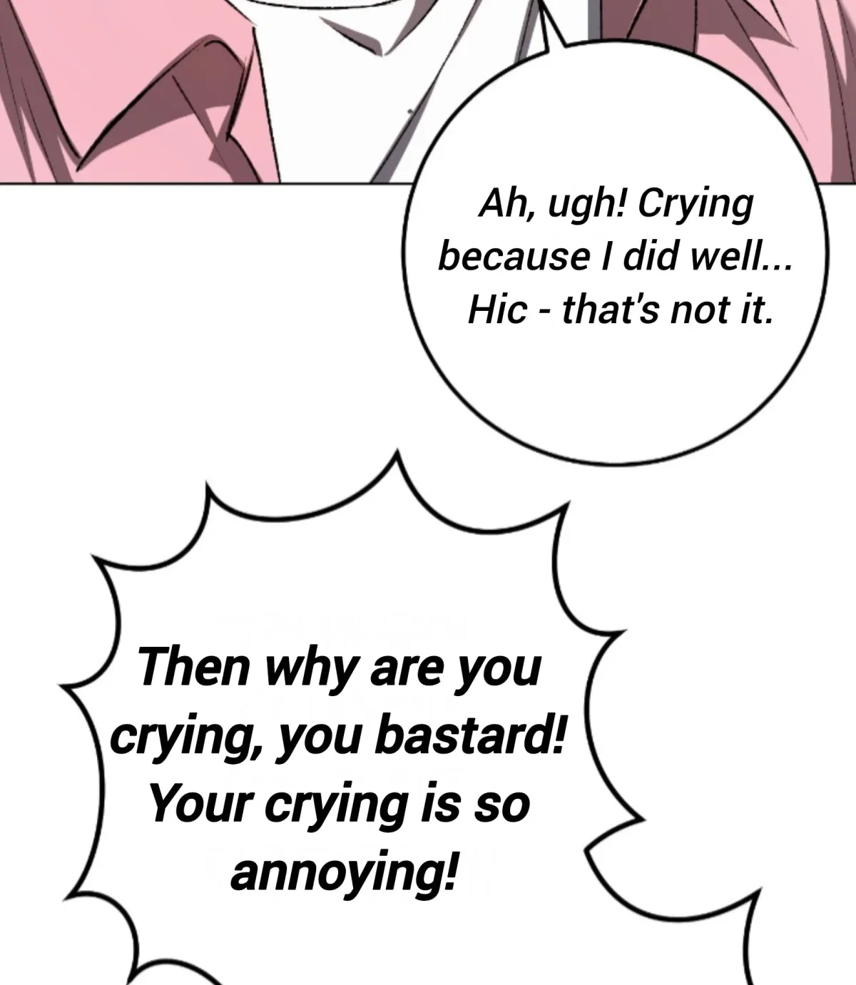 Shock-a-Bye Baby (Novel) Chapter 30 page 24 - 