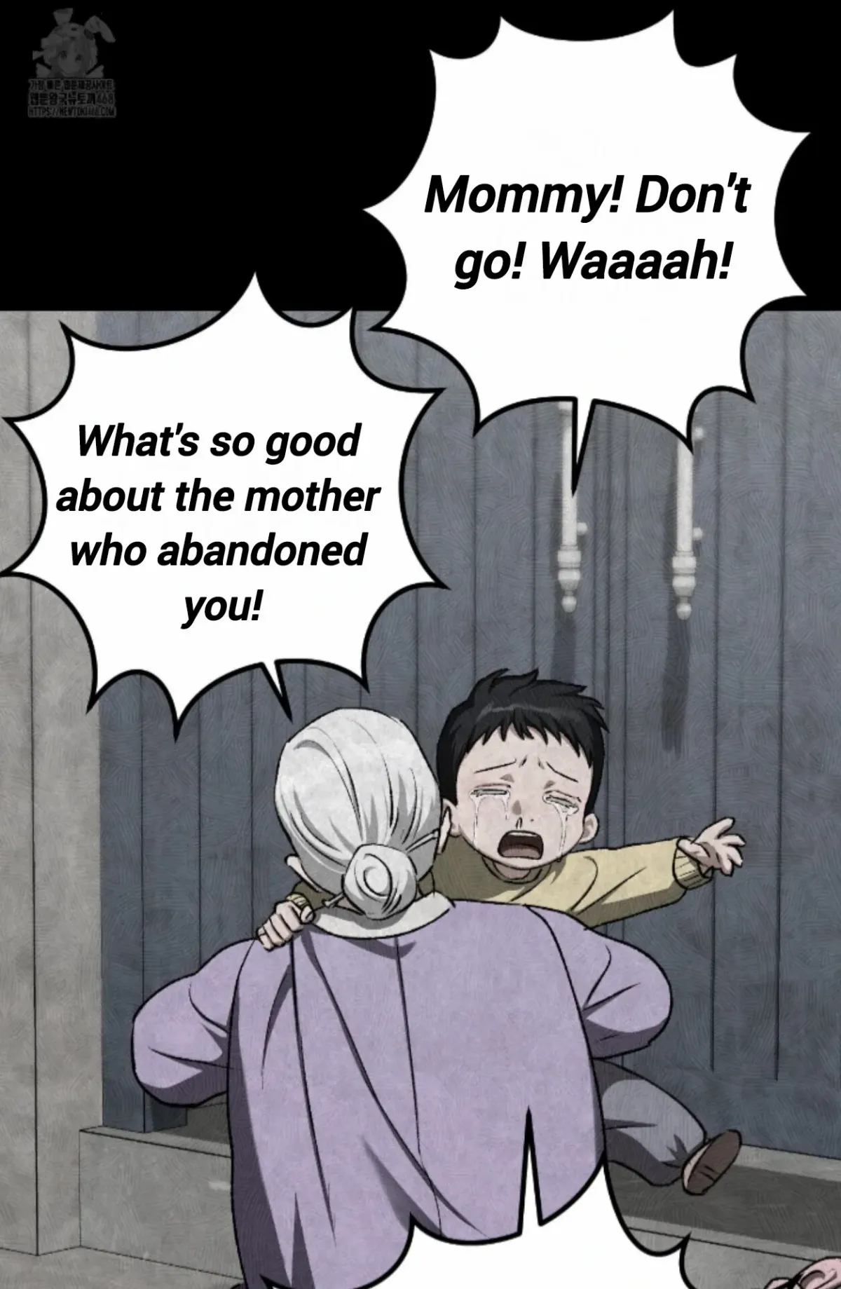 Shock-a-Bye Baby (Novel) Chapter 30 page 31 - 