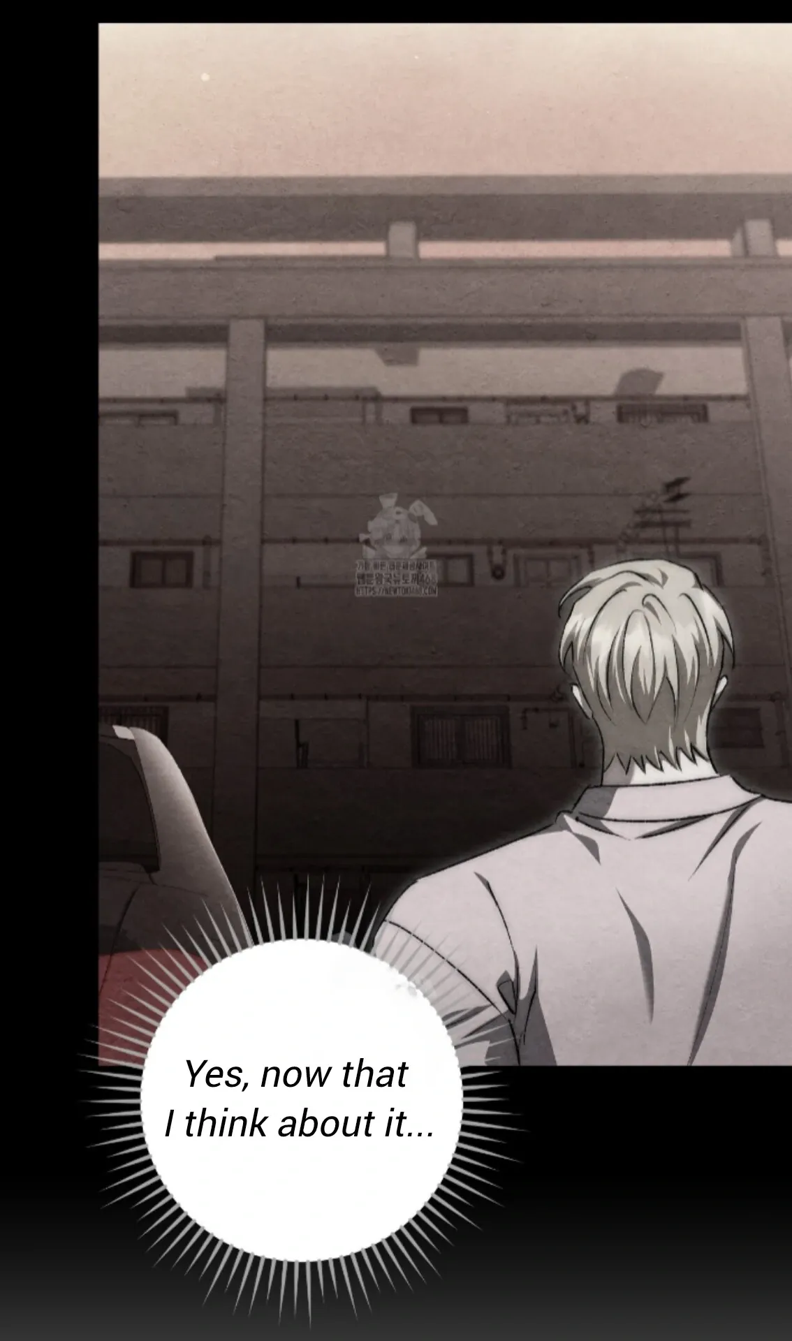 Shock-a-Bye Baby (Novel) Chapter 30 page 5 - 