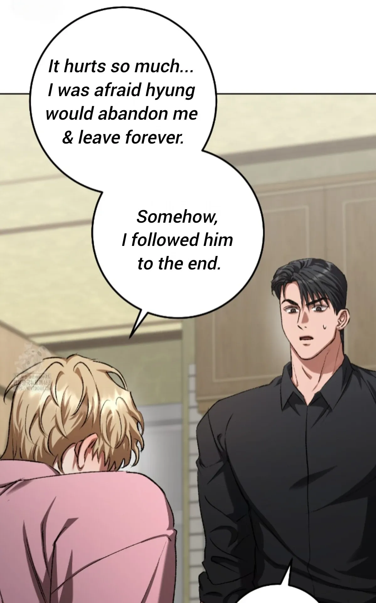 Shock-a-Bye Baby (Novel) Chapter 30 page 41 - 