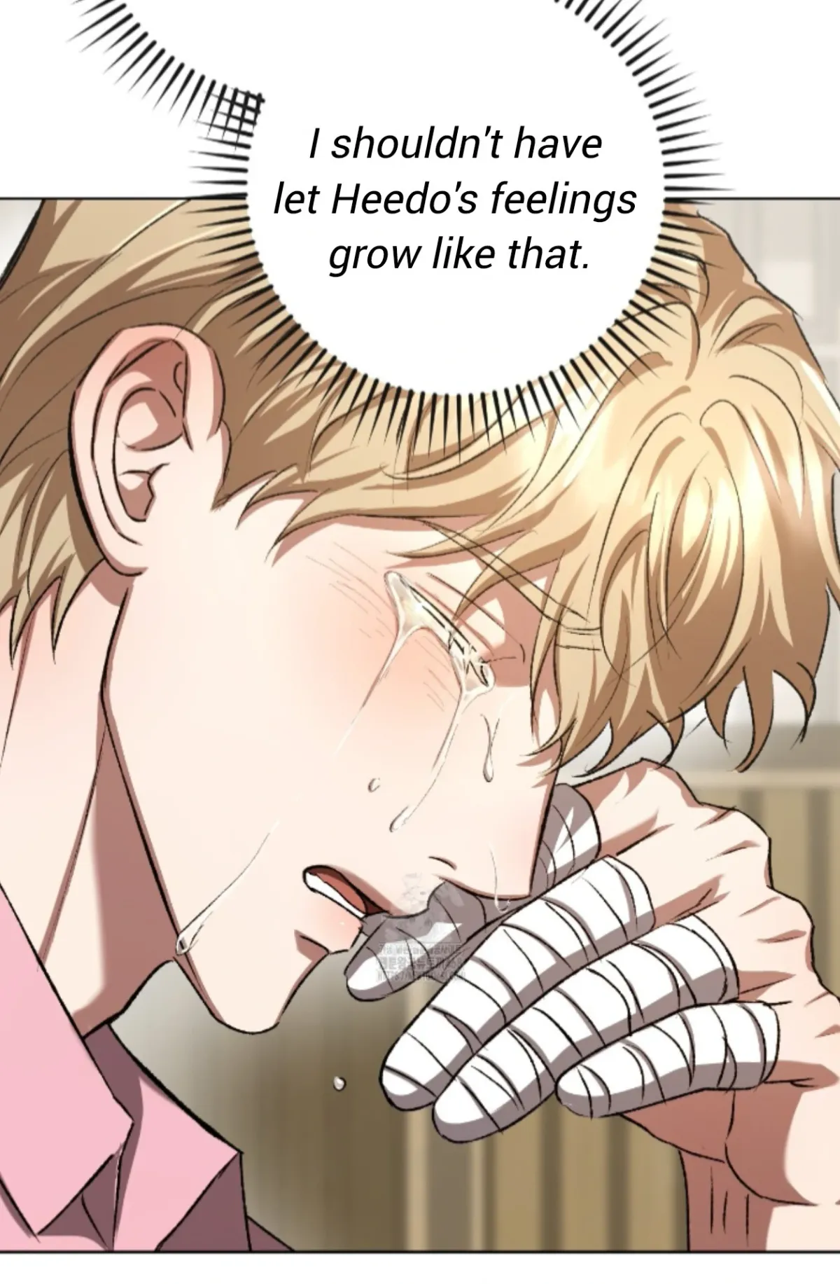 Shock-a-Bye Baby (Novel) Chapter 30 page 45 - 