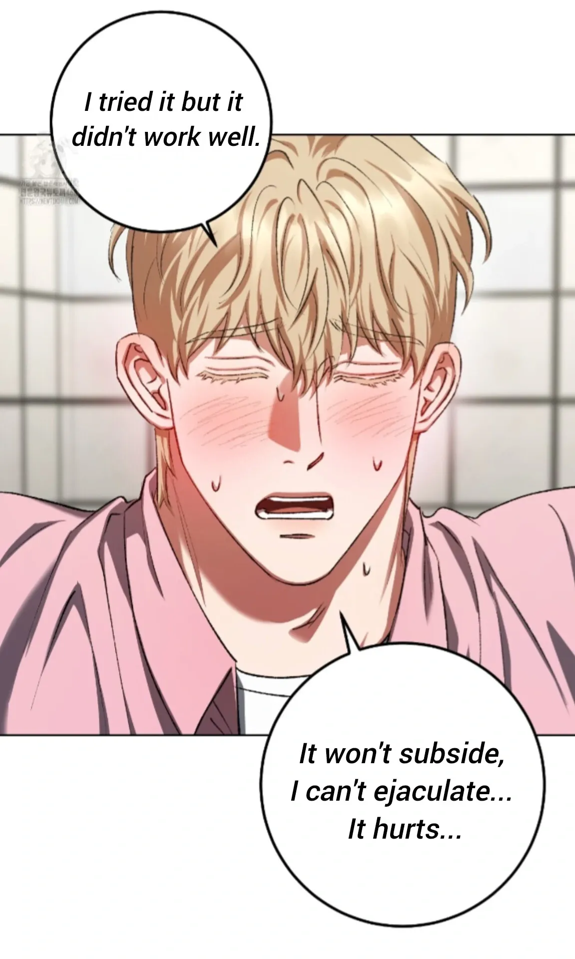 Shock-a-Bye Baby (Novel) Chapter 30 page 87 - 