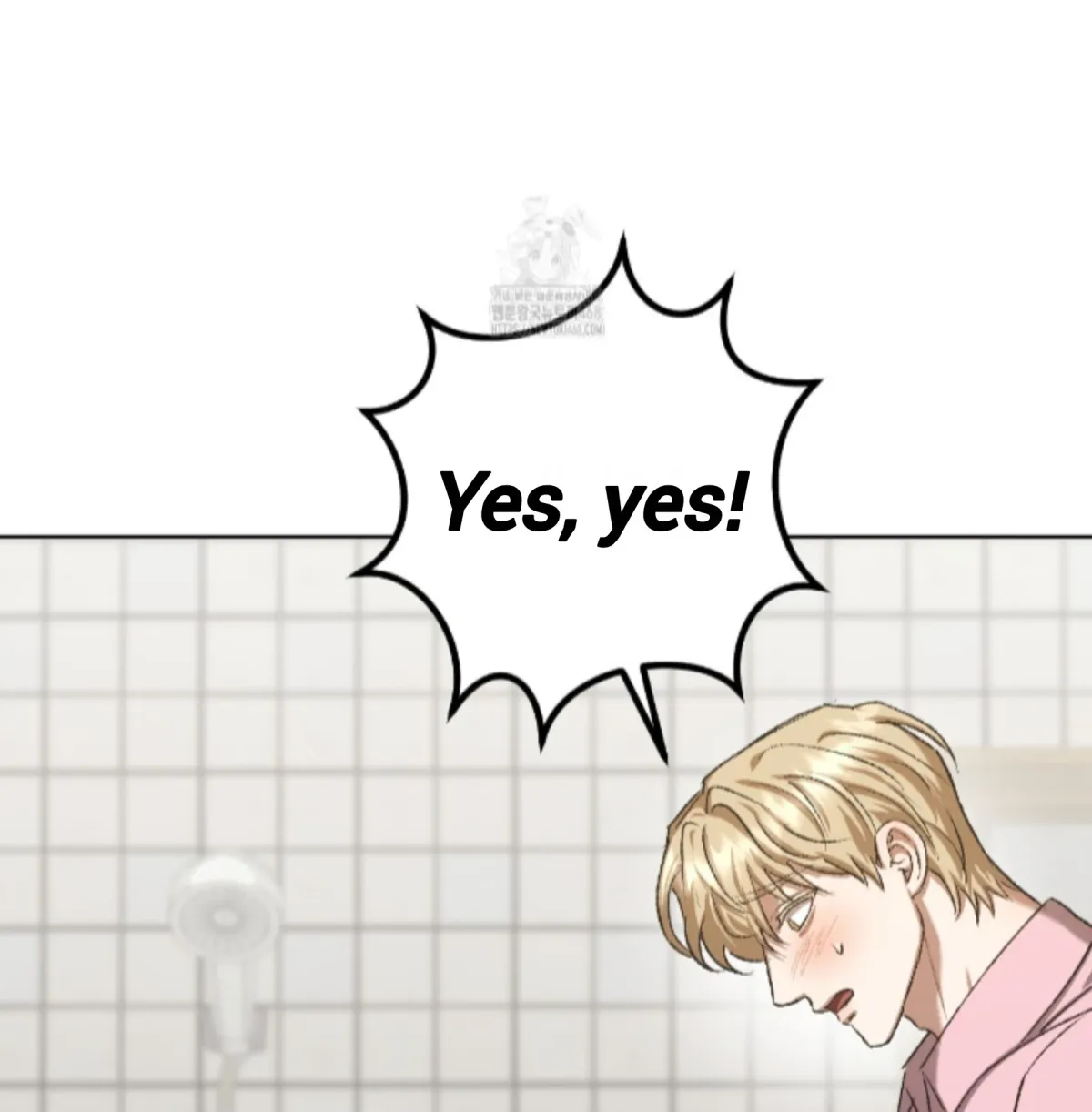 Shock-a-Bye Baby (Novel) Chapter 30 page 100 - 
