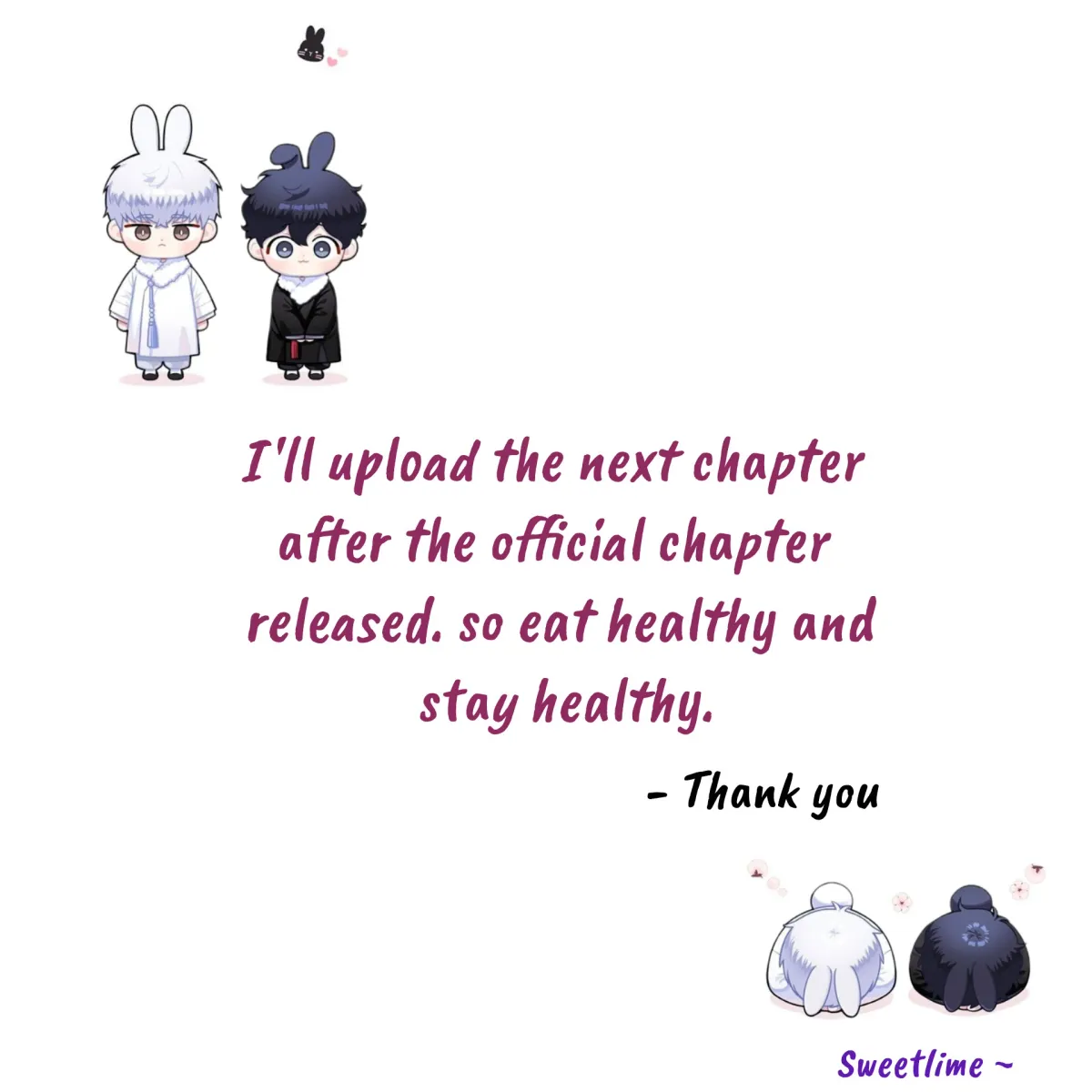 Shock-a-Bye Baby (Novel) Chapter 31 page 103 - 