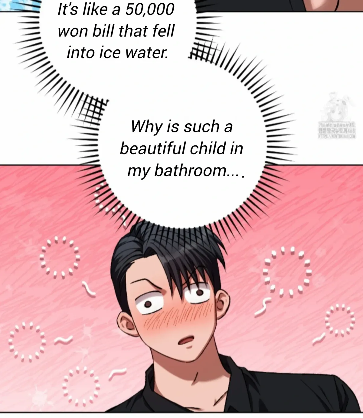 Shock-a-Bye Baby (Novel) Chapter 31 page 19 - 