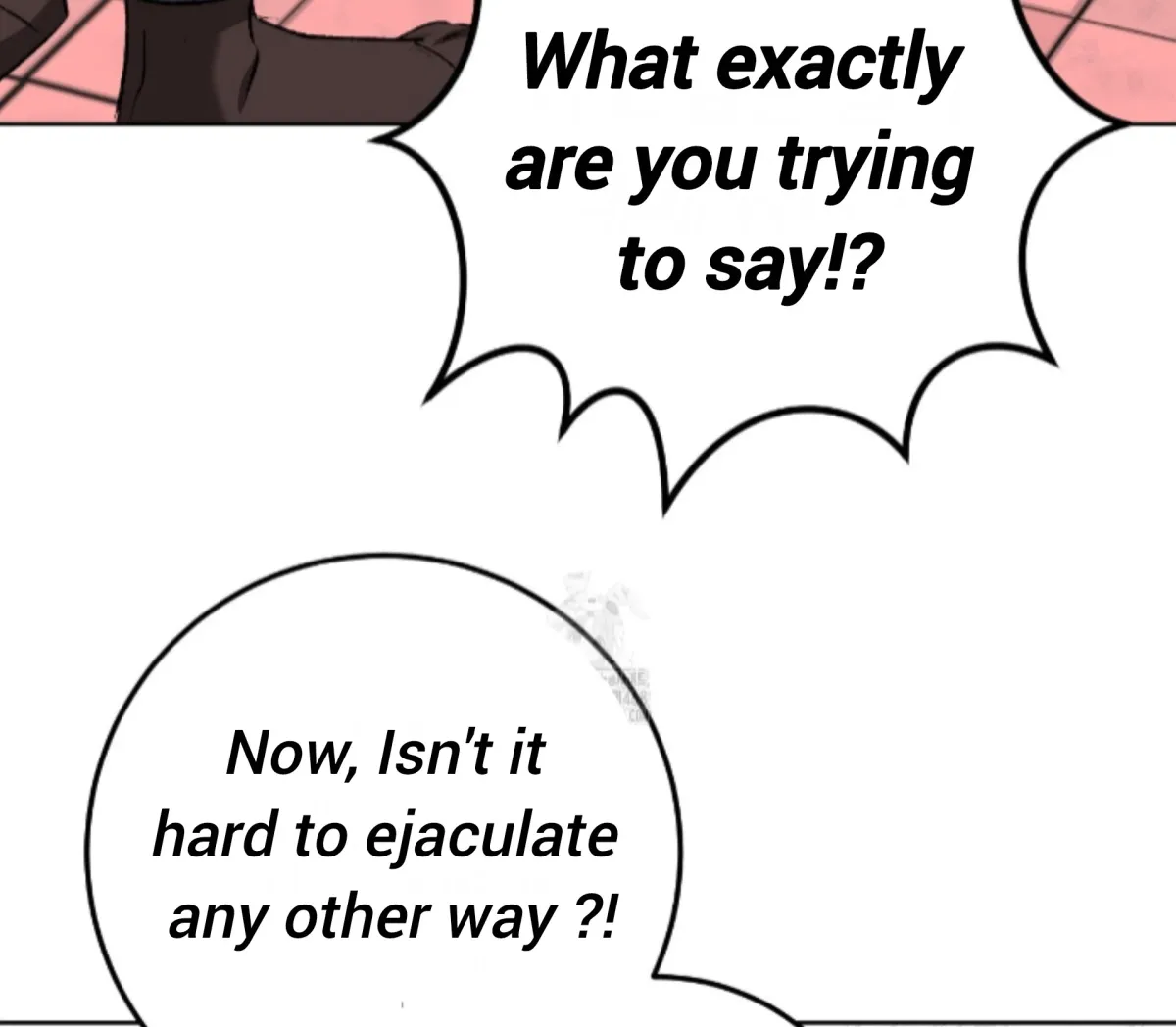 Shock-a-Bye Baby (Novel) Chapter 31 page 28 - 