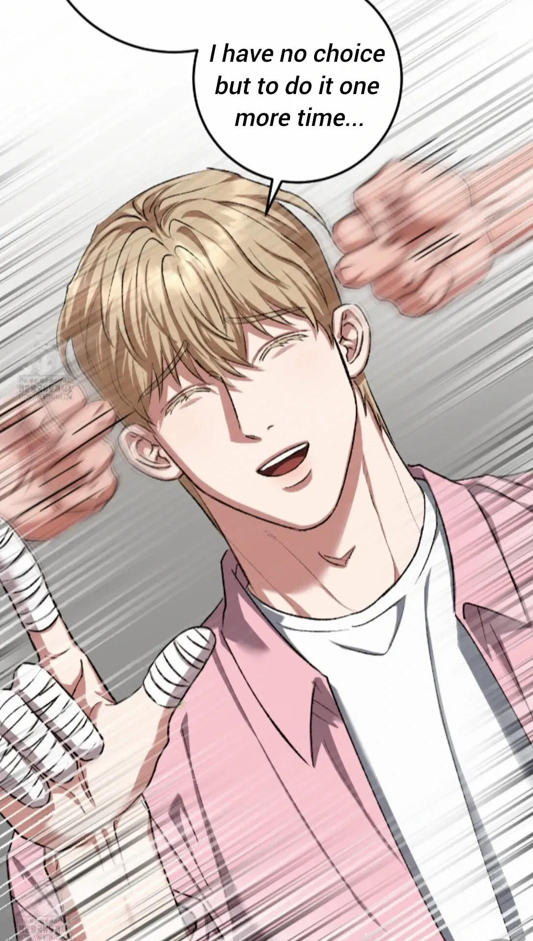 Shock-a-Bye Baby (Novel) Chapter 31 page 29 - 