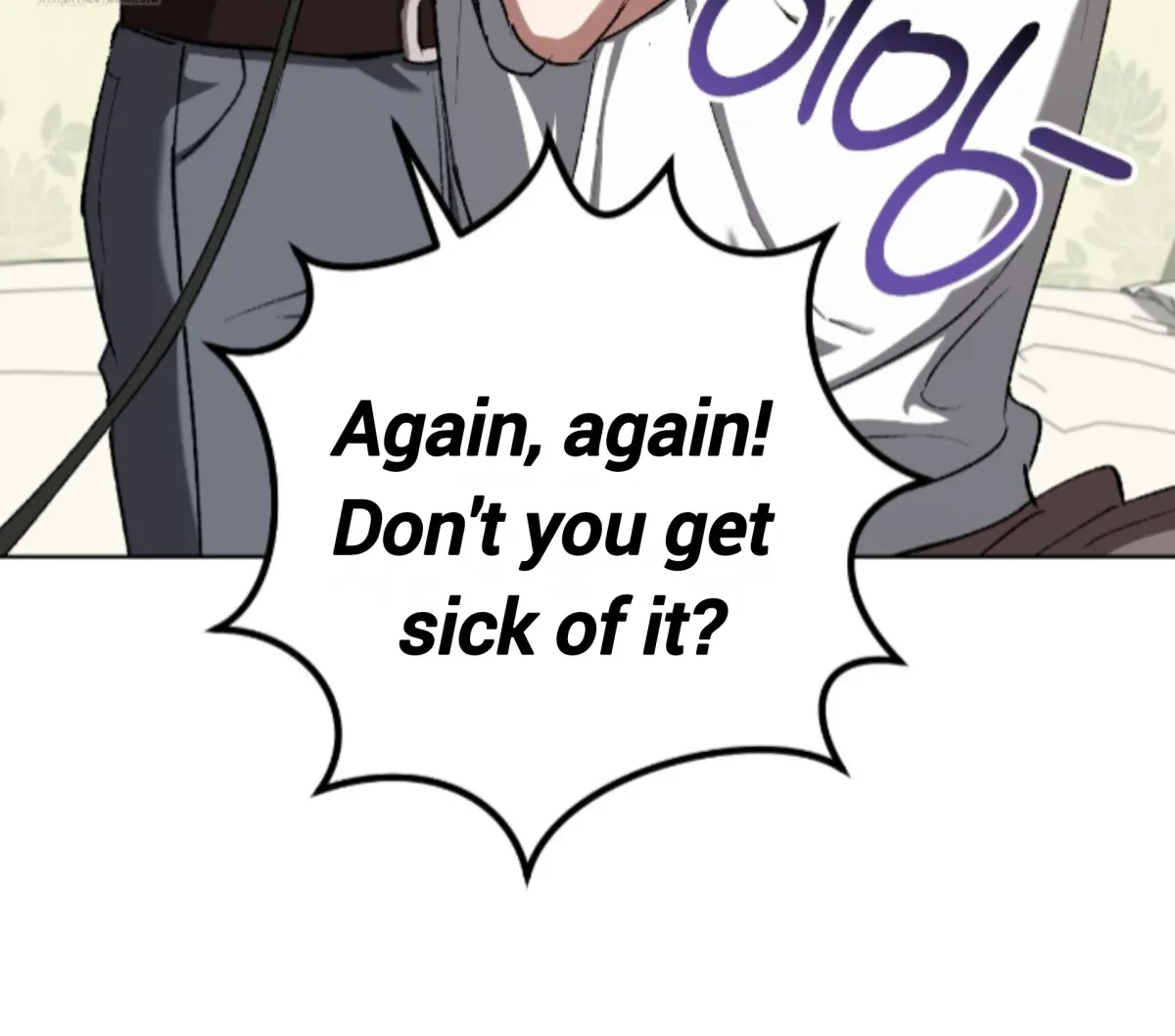 Shock-a-Bye Baby (Novel) Chapter 31 page 53 - 