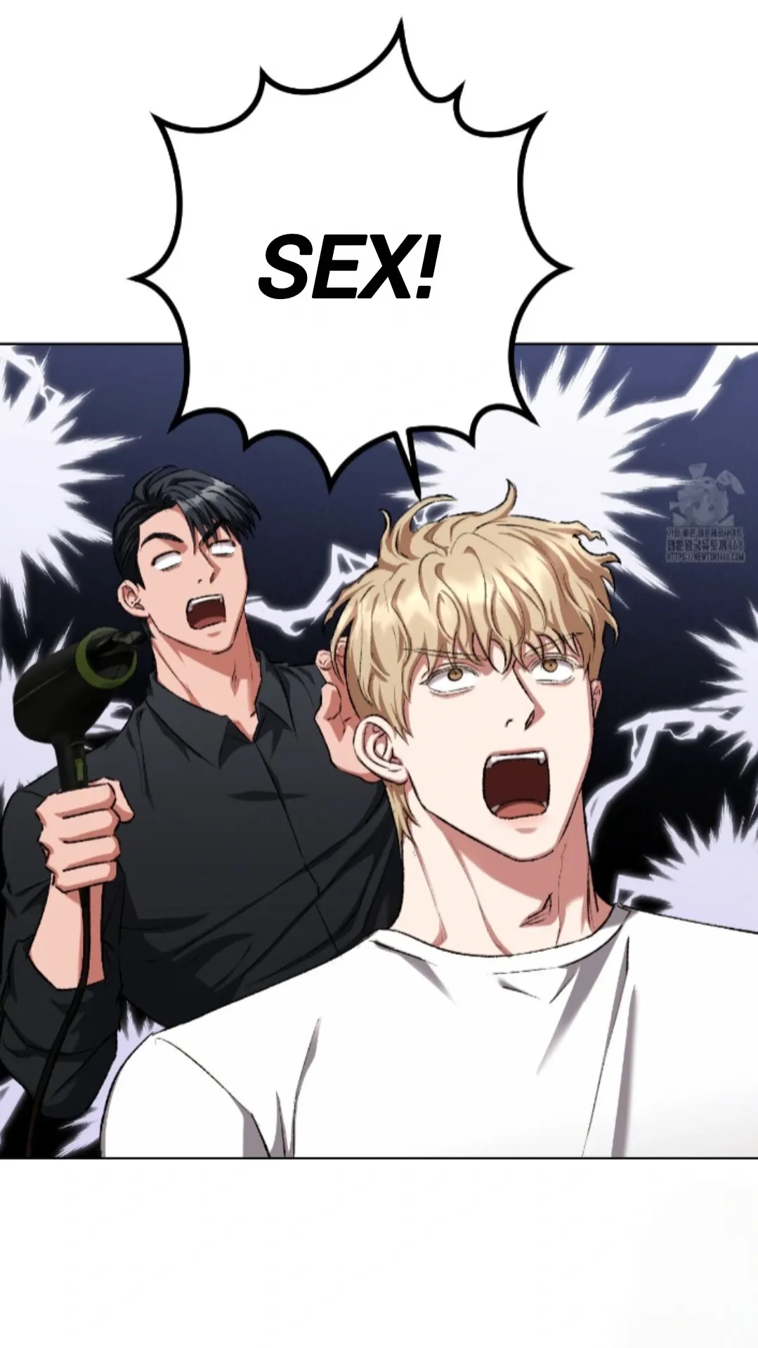 Shock-a-Bye Baby (Novel) Chapter 31 page 63 - 