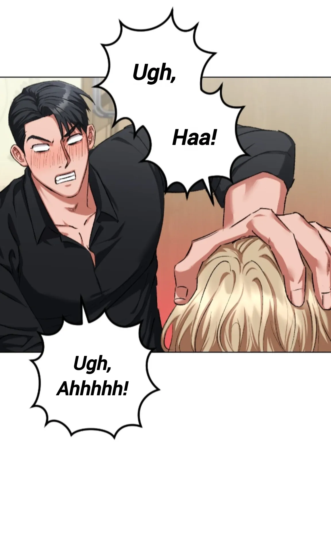 Shock-a-Bye Baby (Novel) Chapter 31 page 68 - 