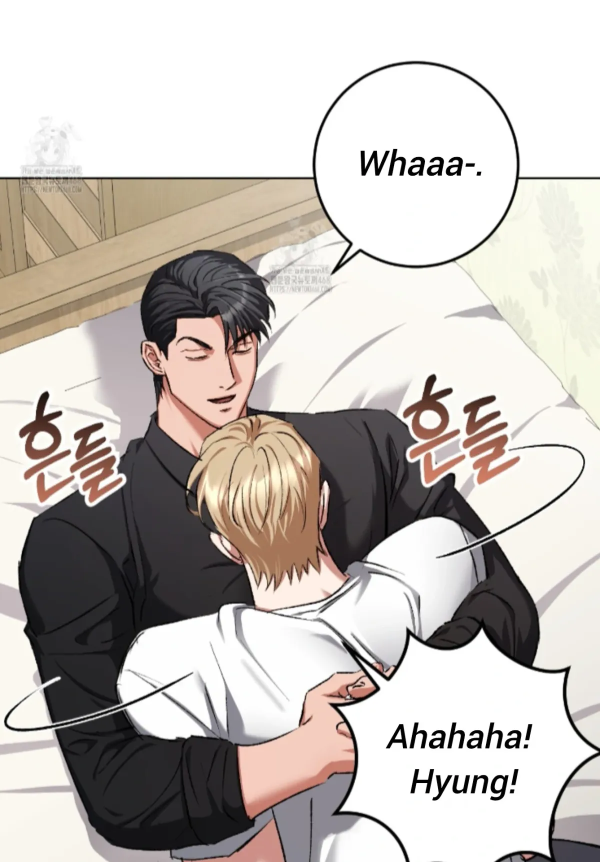 Shock-a-Bye Baby (Novel) Chapter 31 page 74 - 