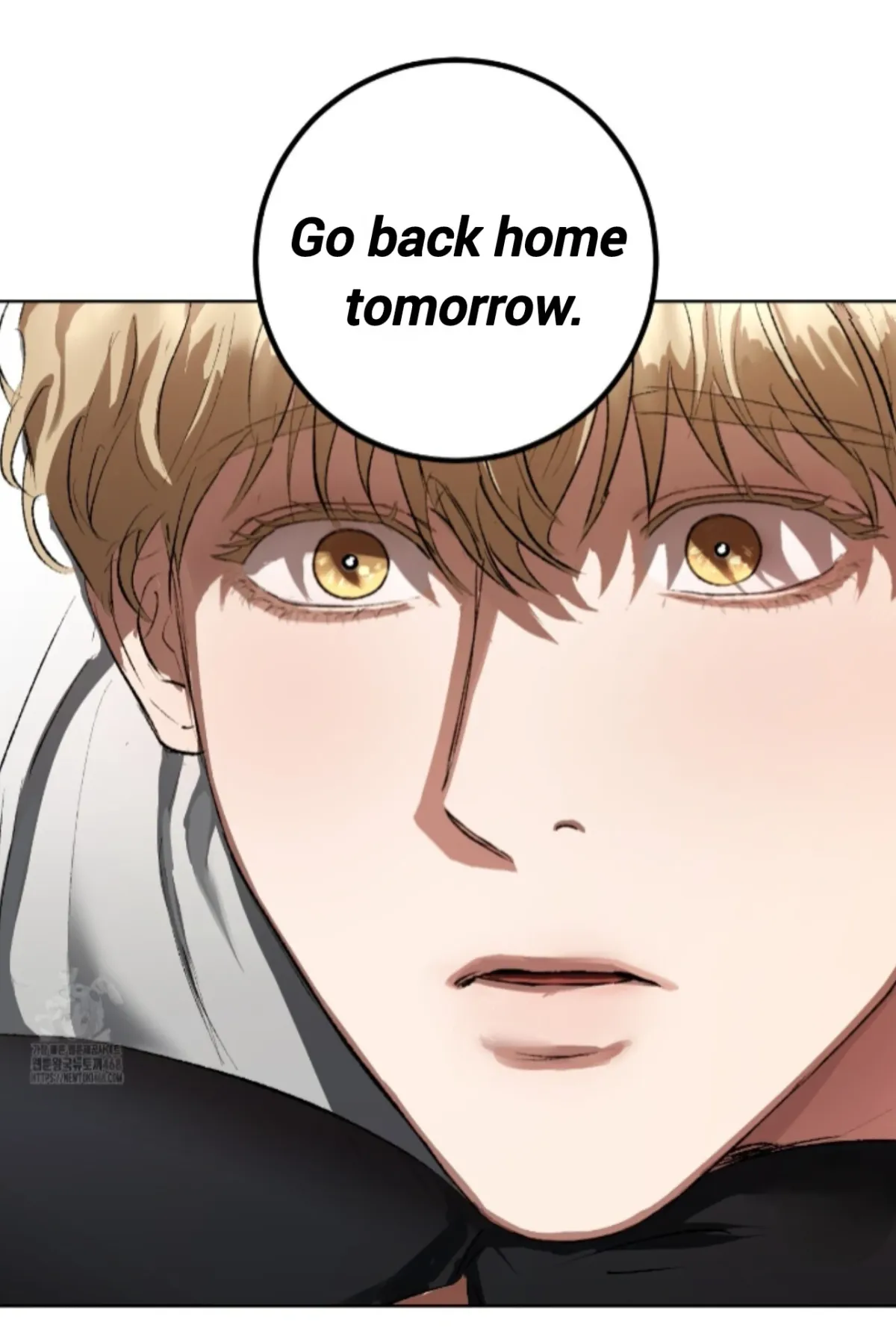 Shock-a-Bye Baby (Novel) Chapter 31 page 78 - 