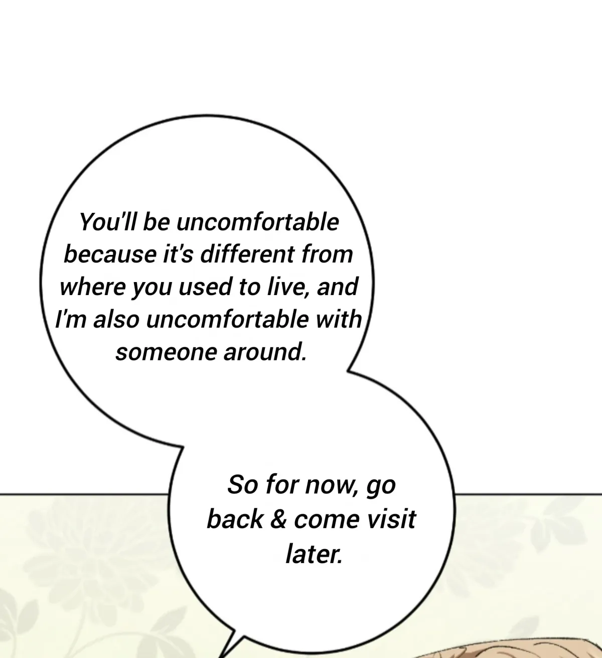 Shock-a-Bye Baby (Novel) Chapter 31 page 79 - 