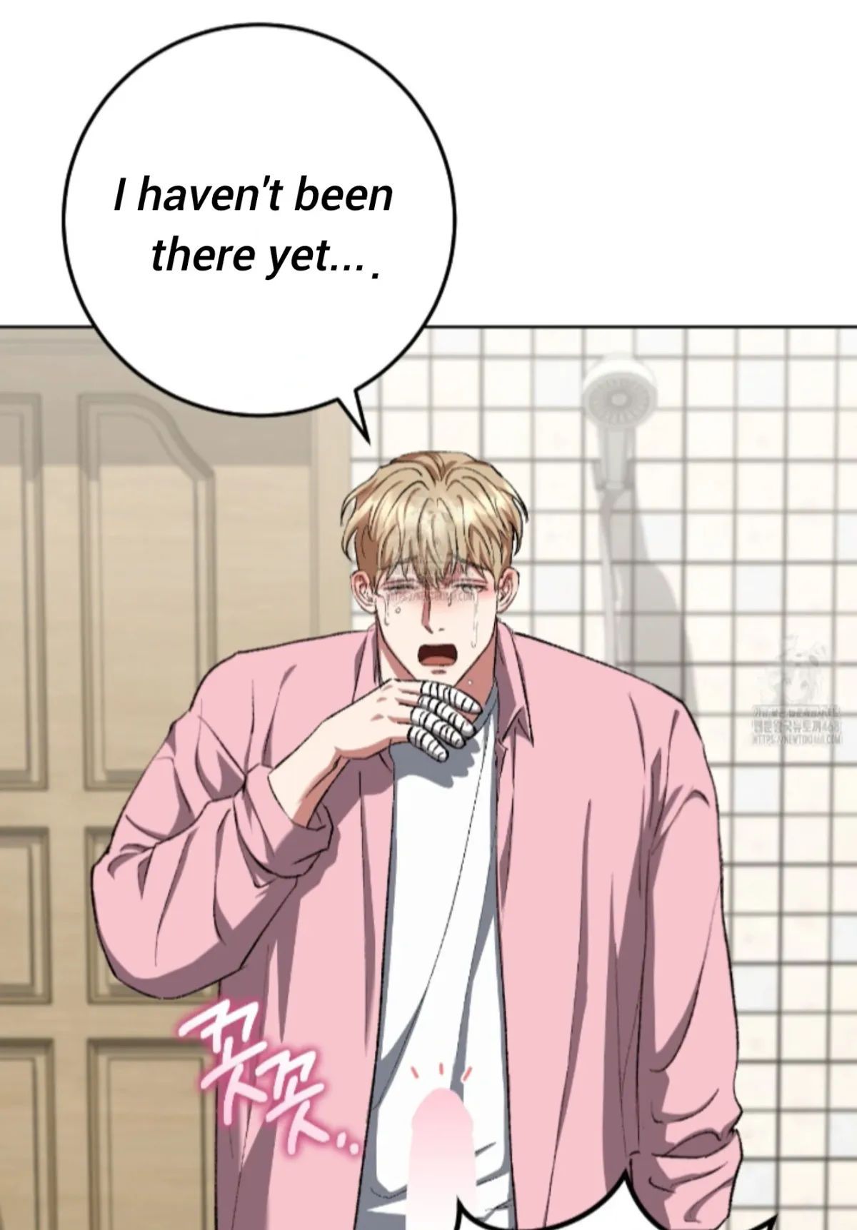 Shock-a-Bye Baby (Novel) Chapter 31 page 9 - 