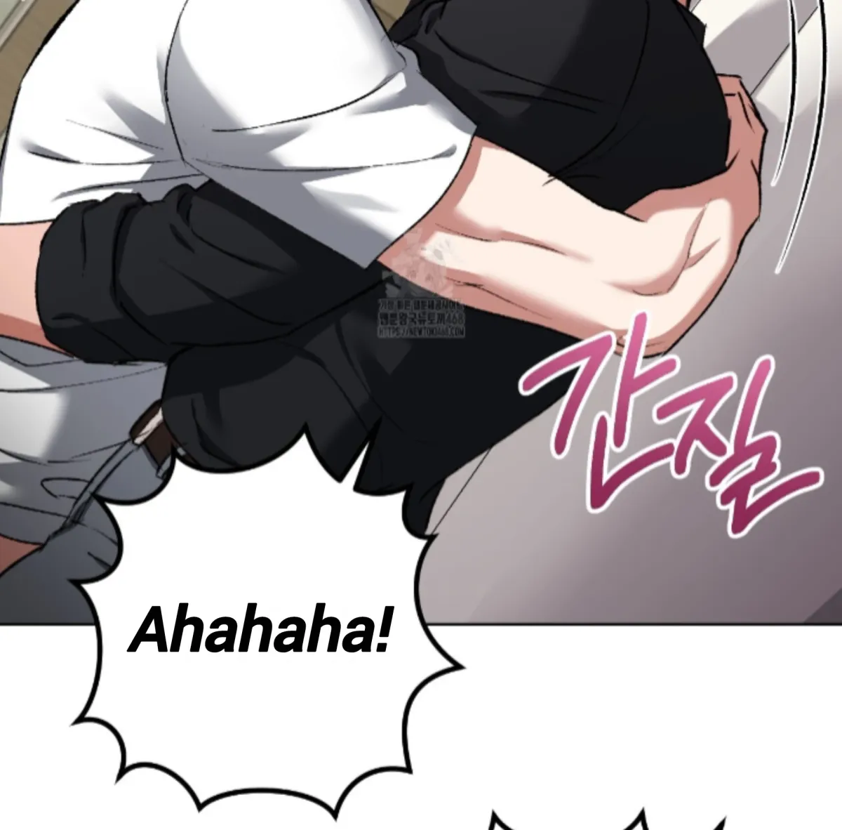 Shock-a-Bye Baby (Novel) Chapter 31 page 89 - 