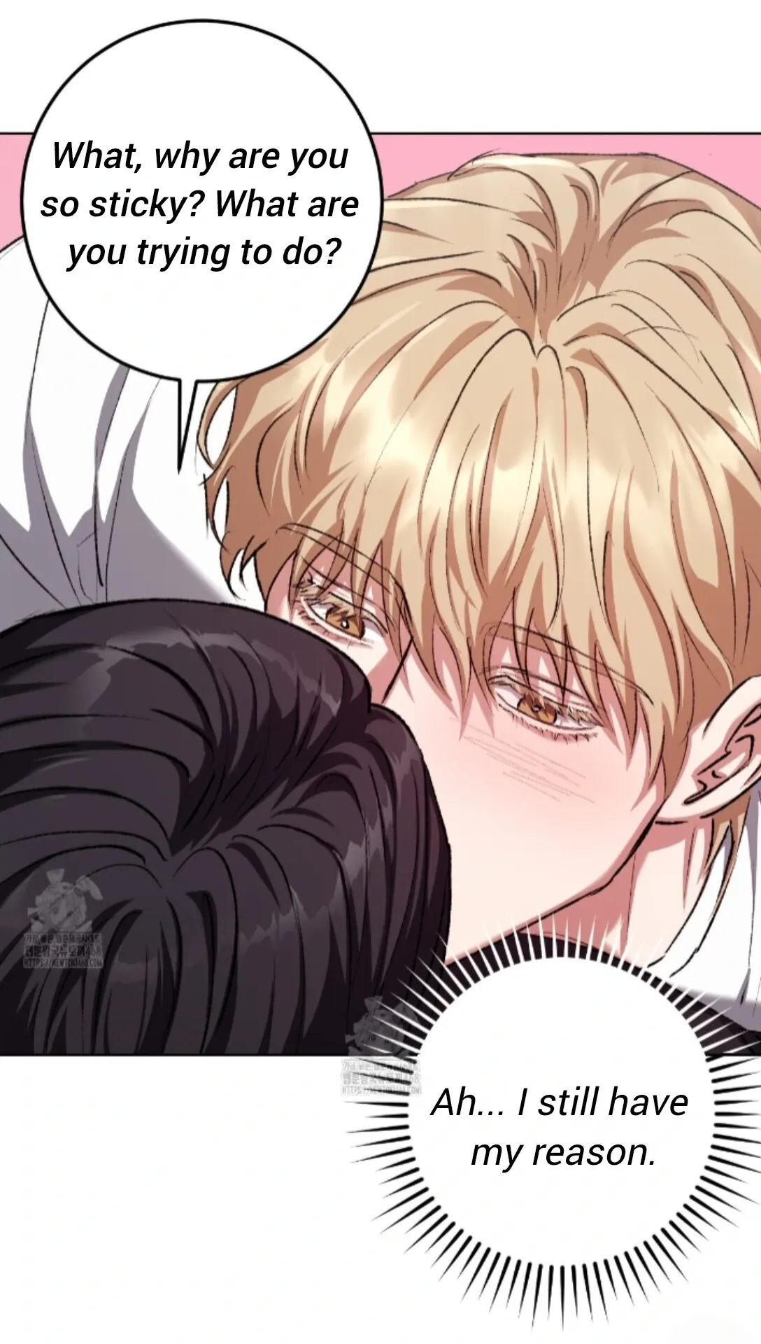 Shock-a-Bye Baby (Novel) Chapter 31 page 97 - 