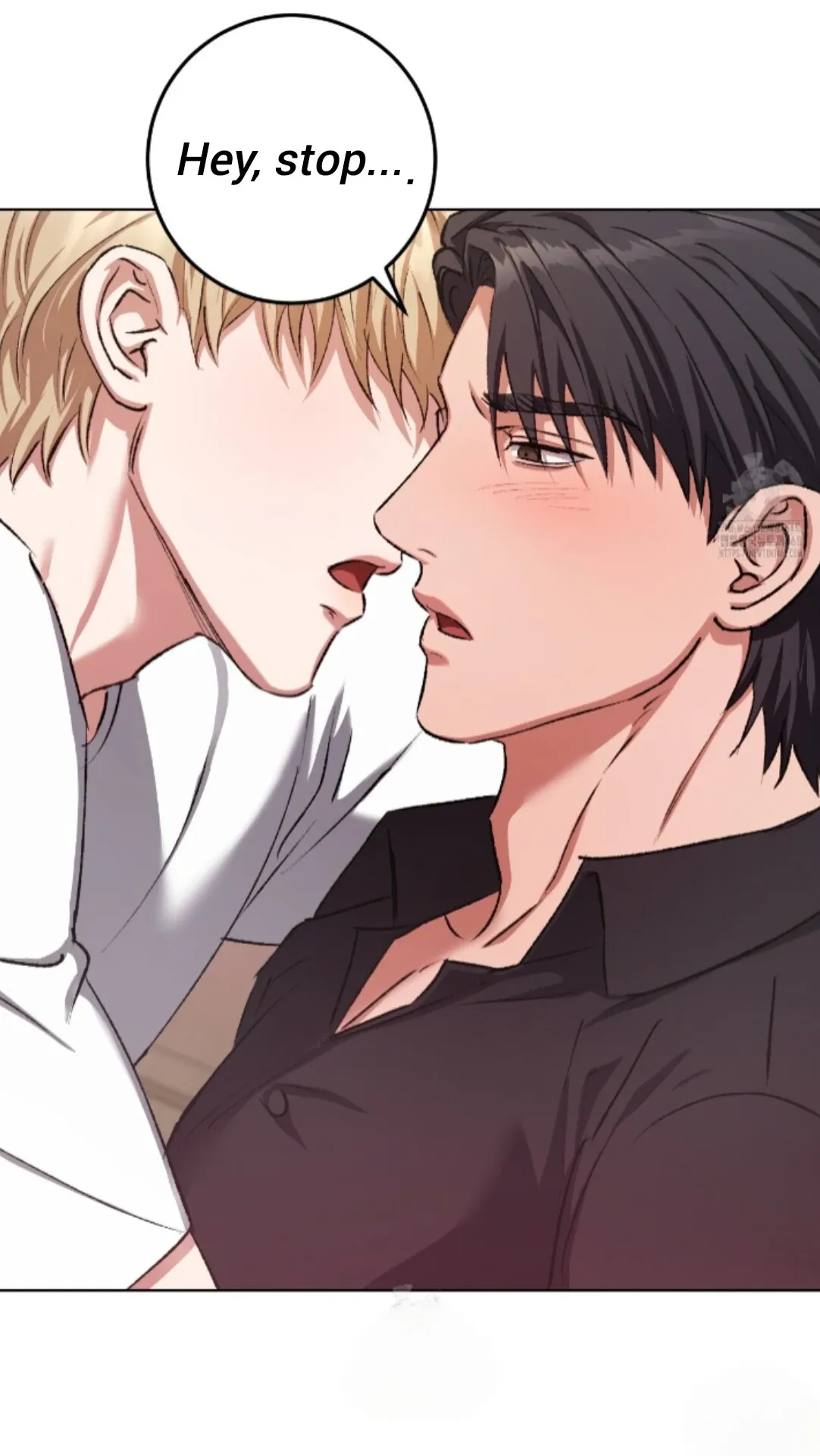Shock-a-Bye Baby (Novel) Chapter 31 page 98 - 
