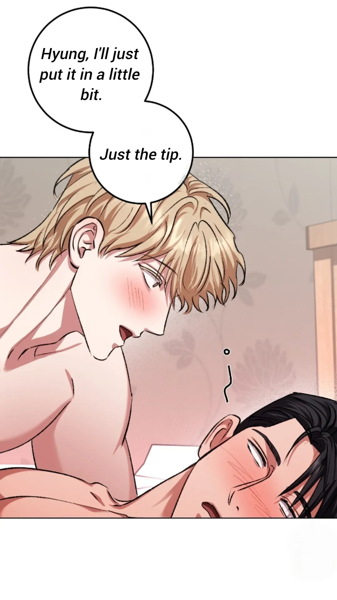Shock-a-Bye Baby (Novel) Chapter 32 page 59 - 