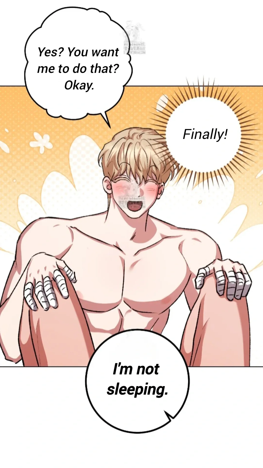 Shock-a-Bye Baby (Novel) Chapter 32 page 60 - 