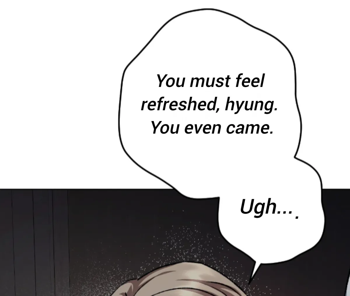 Shock-a-Bye Baby (Novel) Chapter 32 page 75 - 