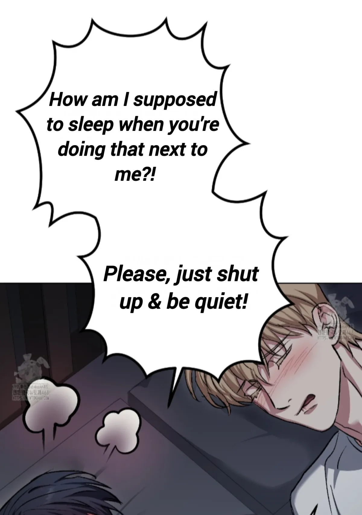 Shock-a-Bye Baby (Novel) Chapter 32 page 77 - 