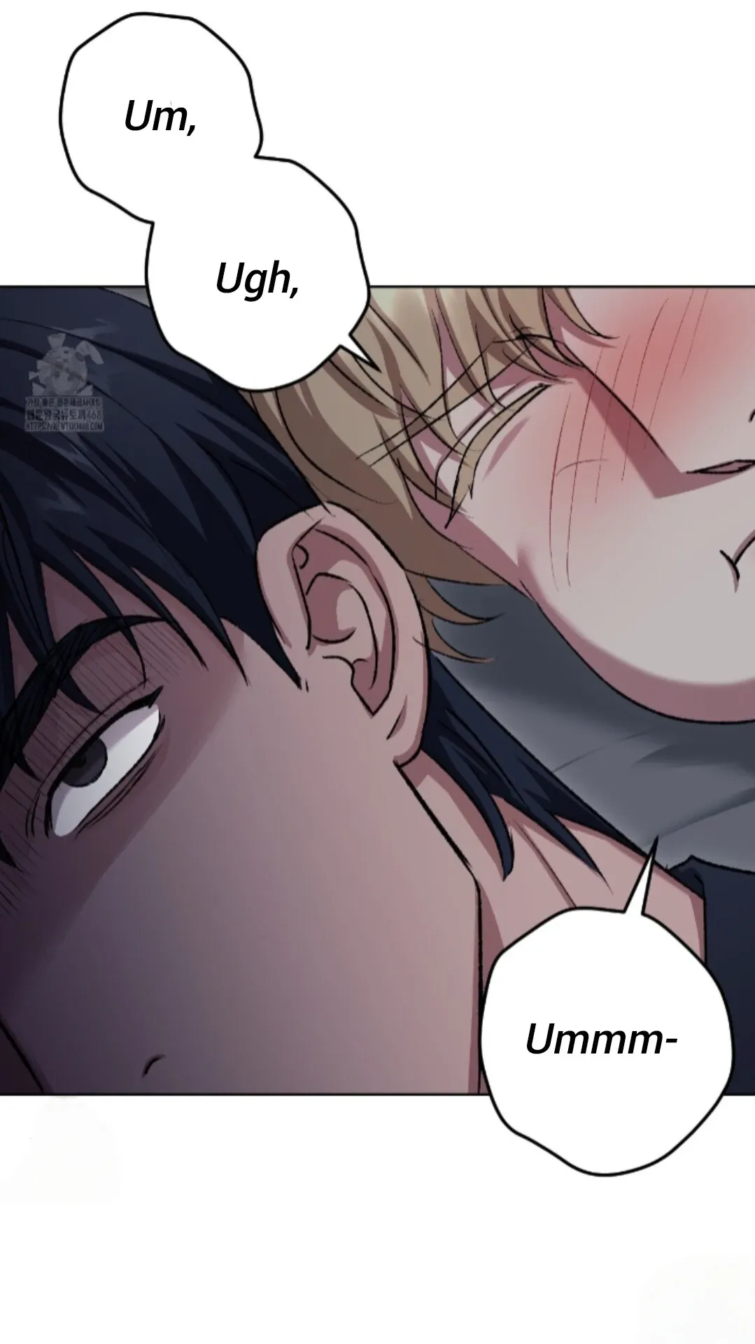 Shock-a-Bye Baby (Novel) Chapter 32 page 79 - 