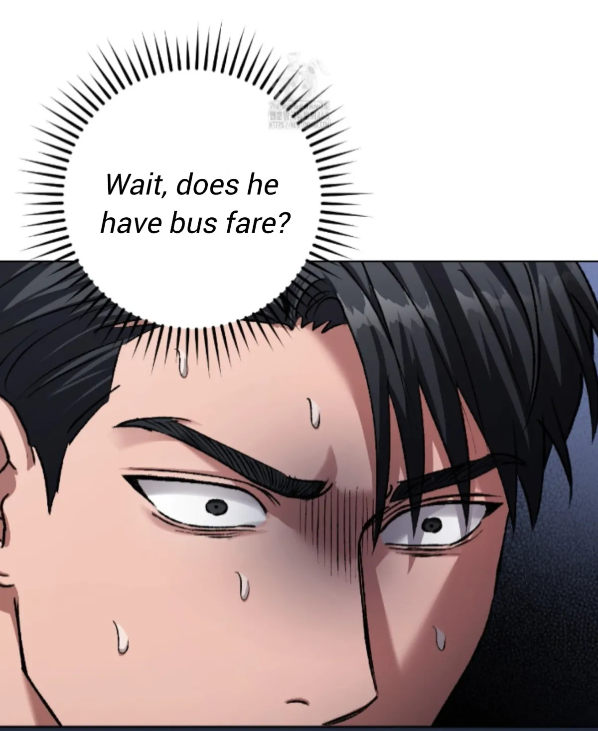 Shock-a-Bye Baby (Novel) Chapter 33 page 107 - 