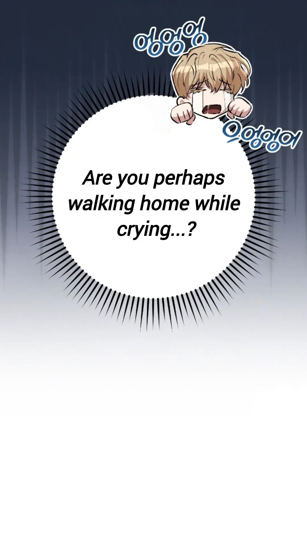 Shock-a-Bye Baby (Novel) Chapter 33 page 108 - 
