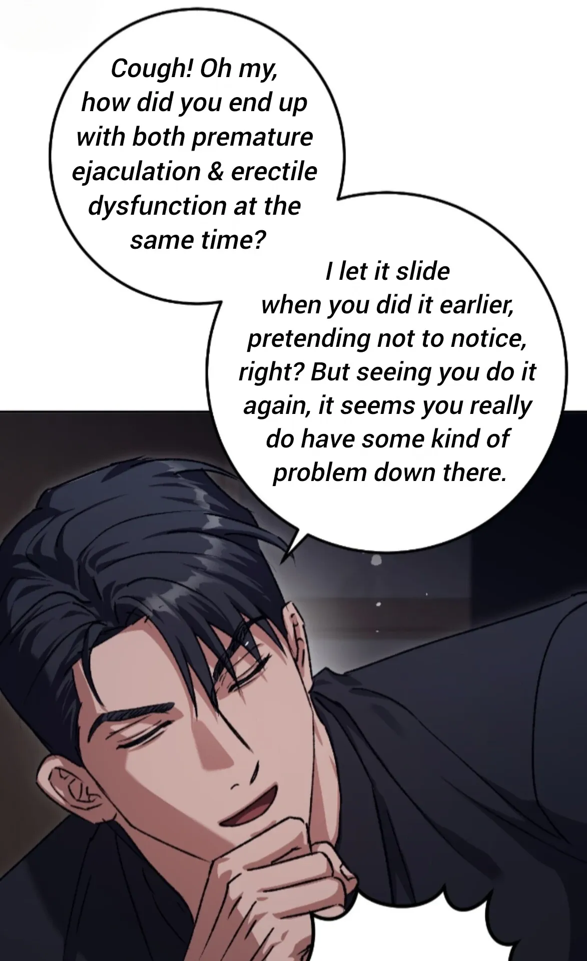 Shock-a-Bye Baby (Novel) Chapter 33 page 30 - 