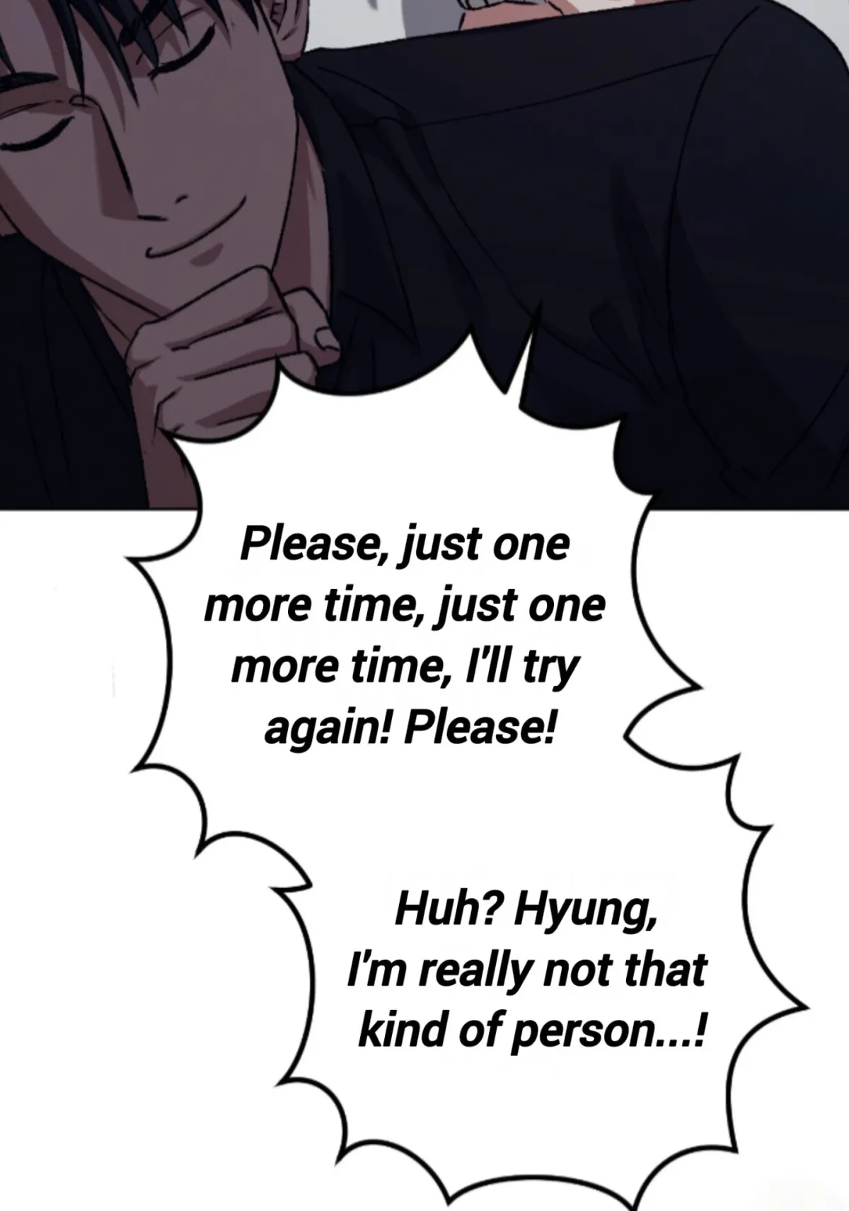 Shock-a-Bye Baby (Novel) Chapter 33 page 32 - 
