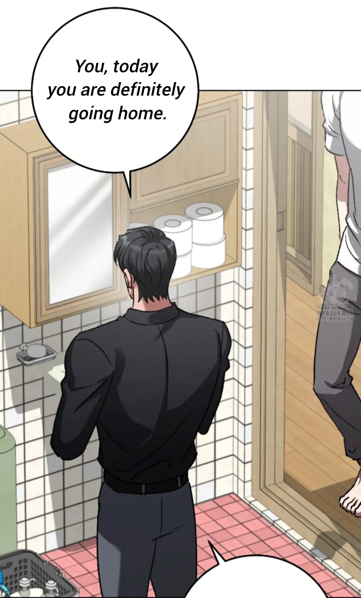 Shock-a-Bye Baby (Novel) Chapter 33 page 41 - 