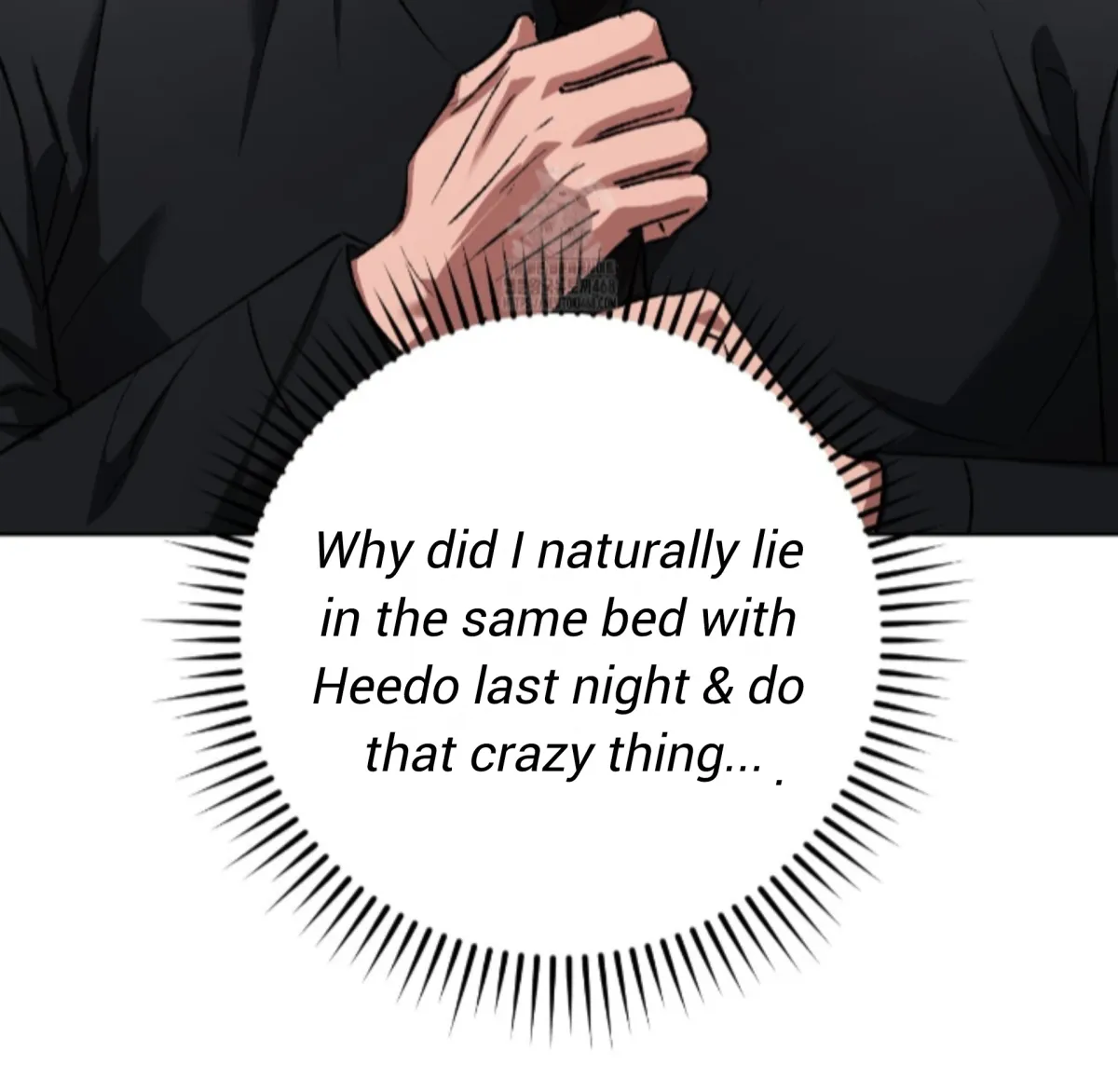 Shock-a-Bye Baby (Novel) Chapter 33 page 51 - 
