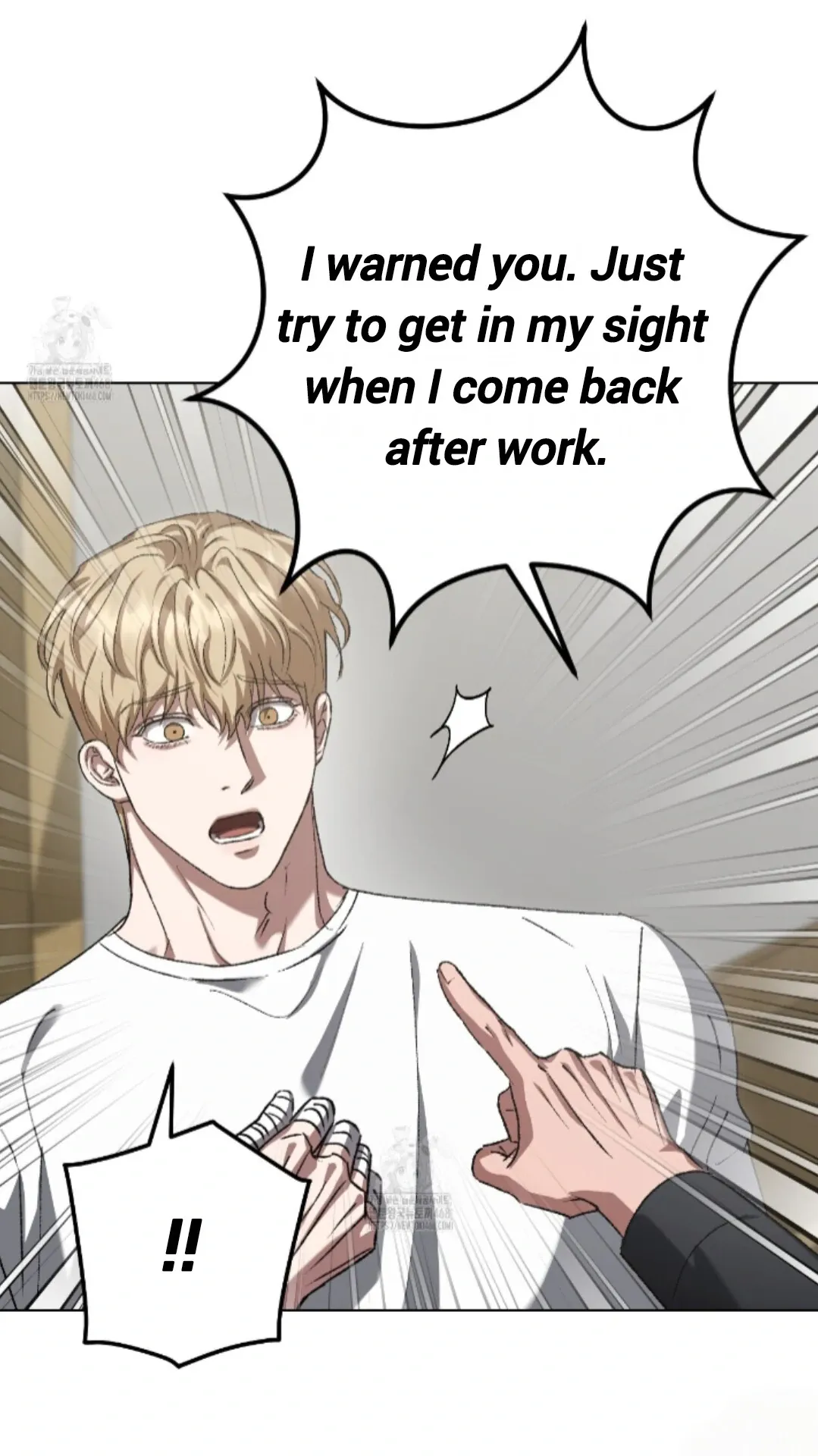 Shock-a-Bye Baby (Novel) Chapter 33 page 60 - 