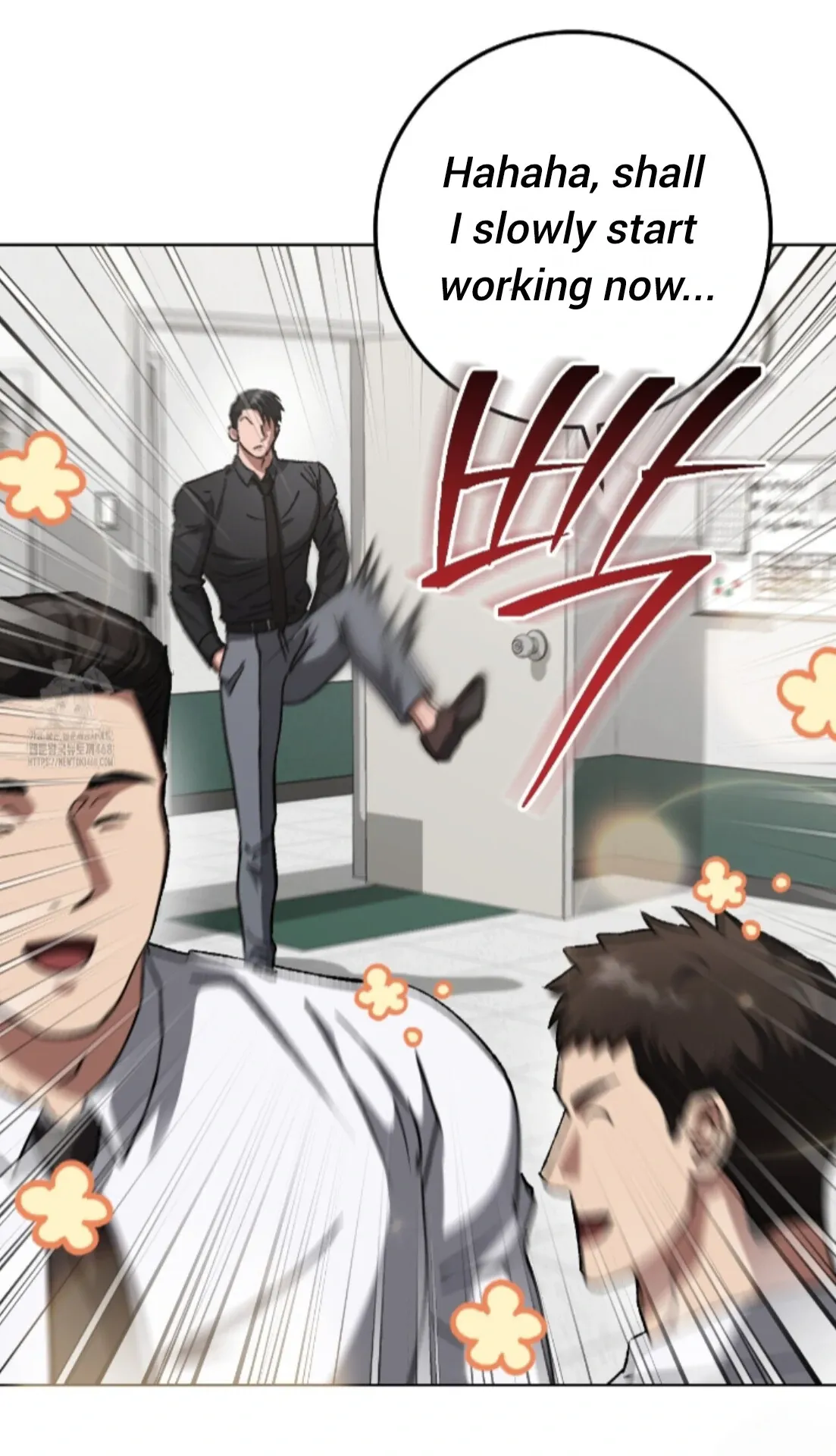 Shock-a-Bye Baby (Novel) Chapter 33 page 80 - 