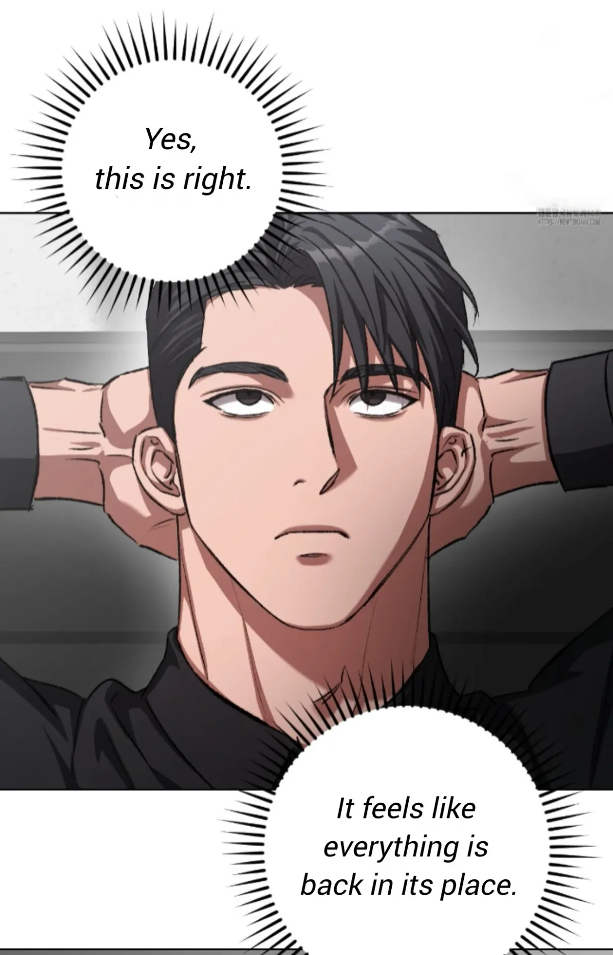 Shock-a-Bye Baby (Novel) Chapter 33 page 89 - 