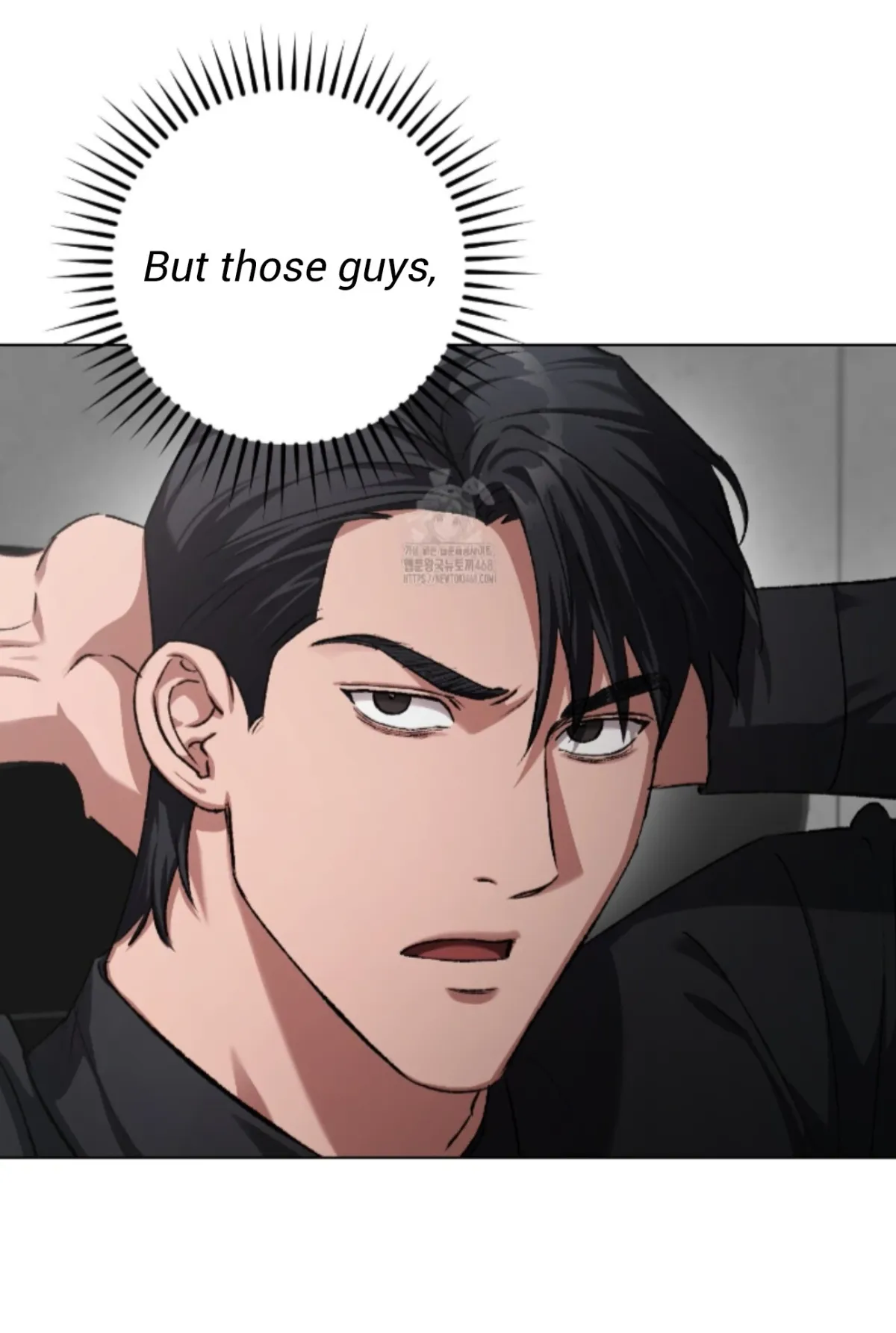 Shock-a-Bye Baby (Novel) Chapter 33 page 94 - 