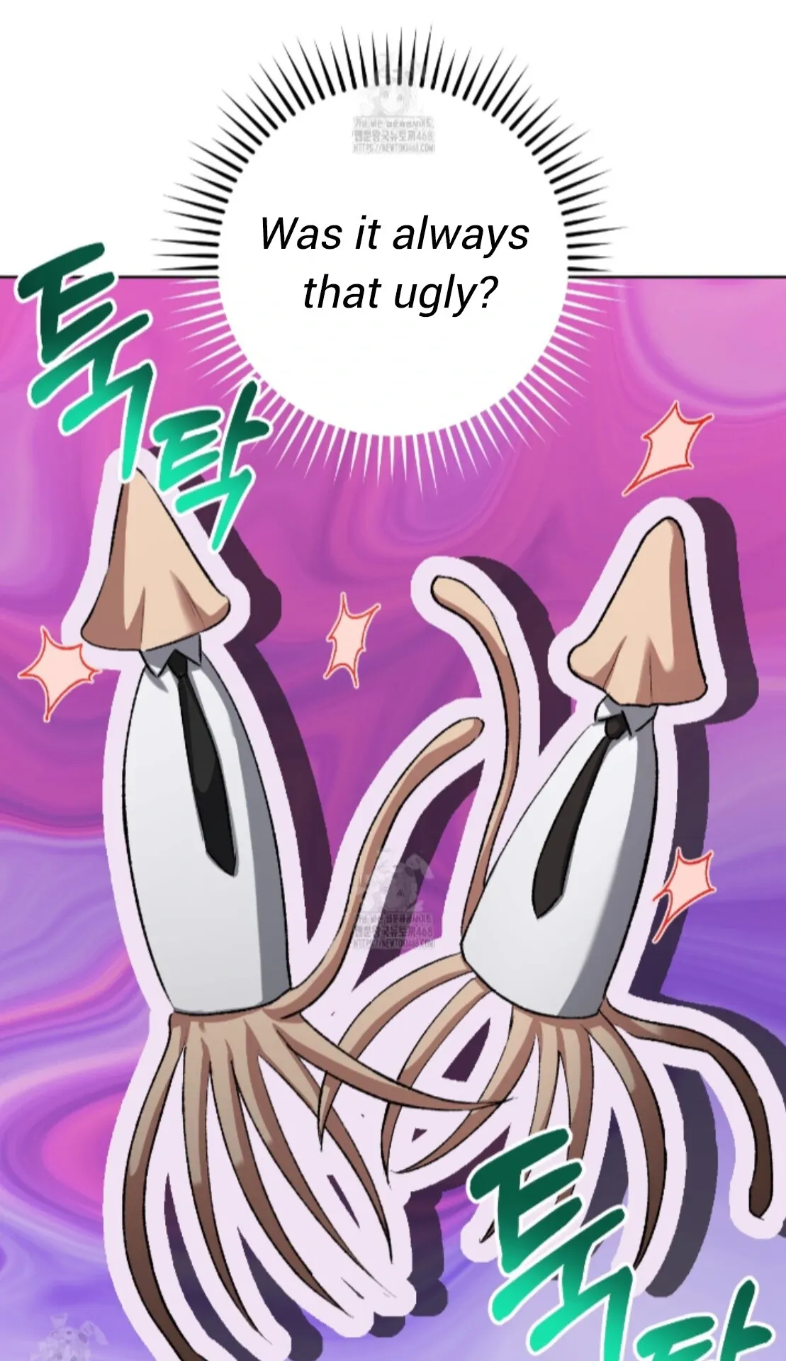 Shock-a-Bye Baby (Novel) Chapter 33 page 95 - 