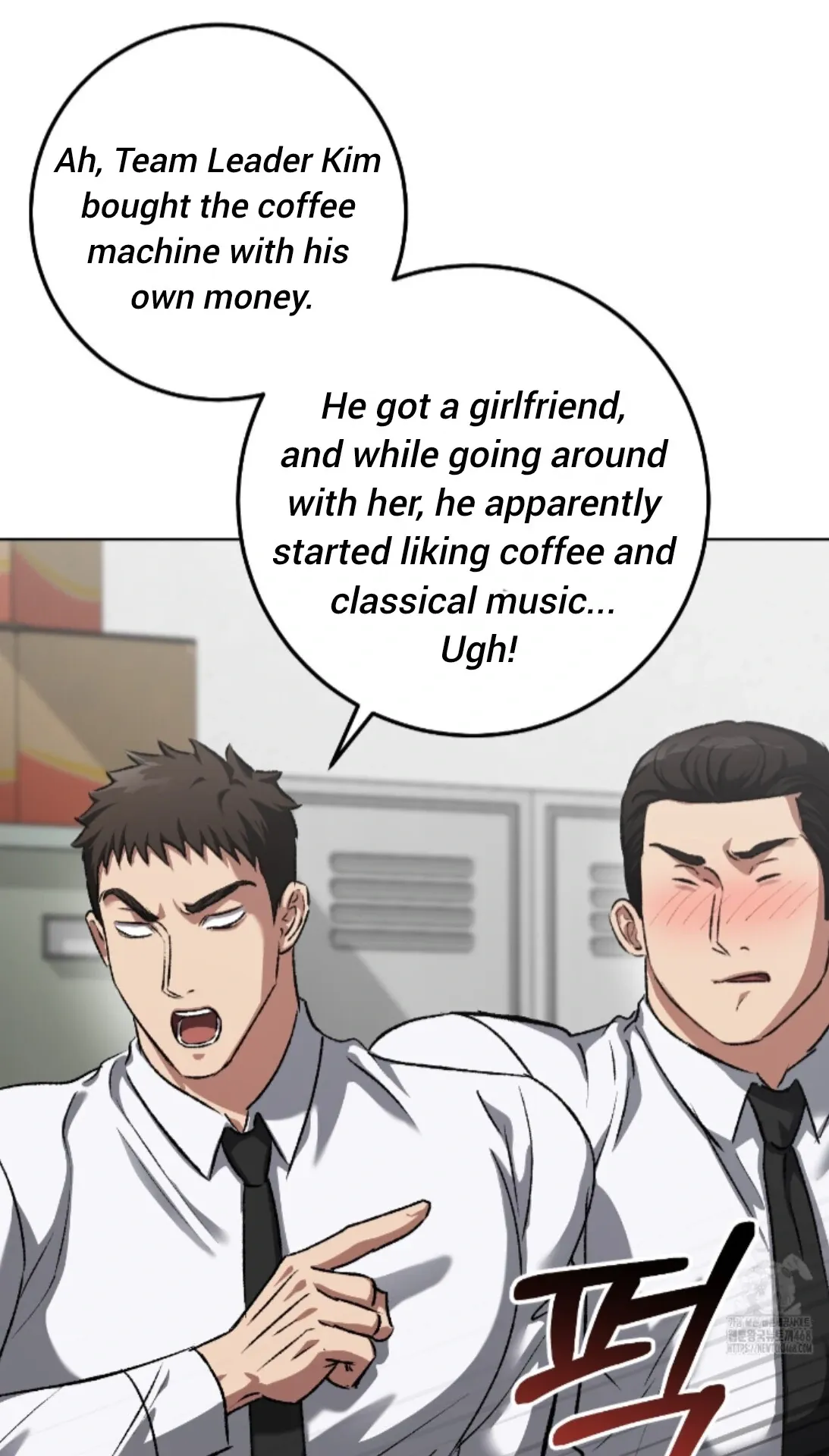 Shock-a-Bye Baby (Novel) Chapter 33 page 99 - 