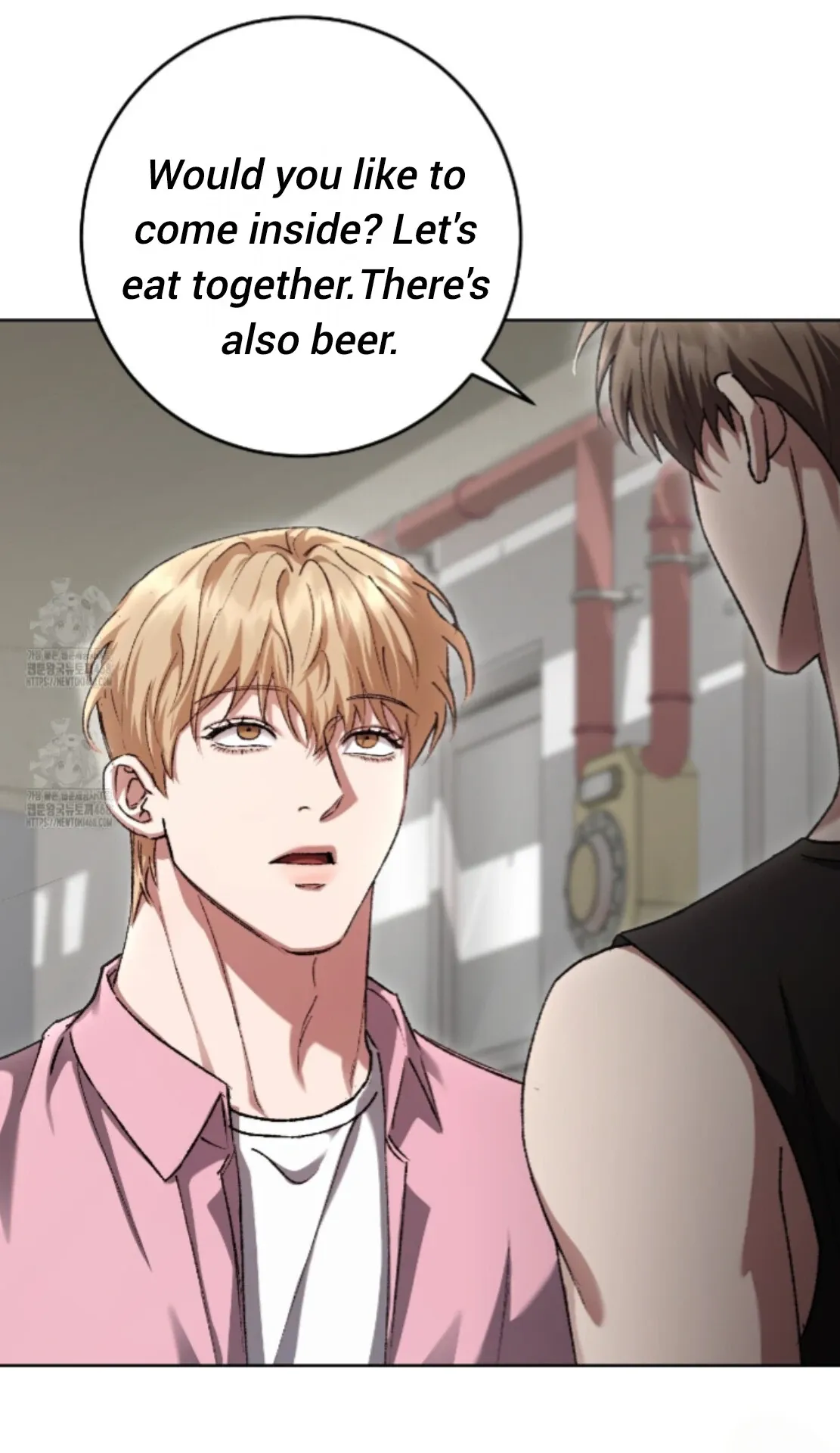 Shock-a-Bye Baby (Novel) Chapter 34 page 102 - 