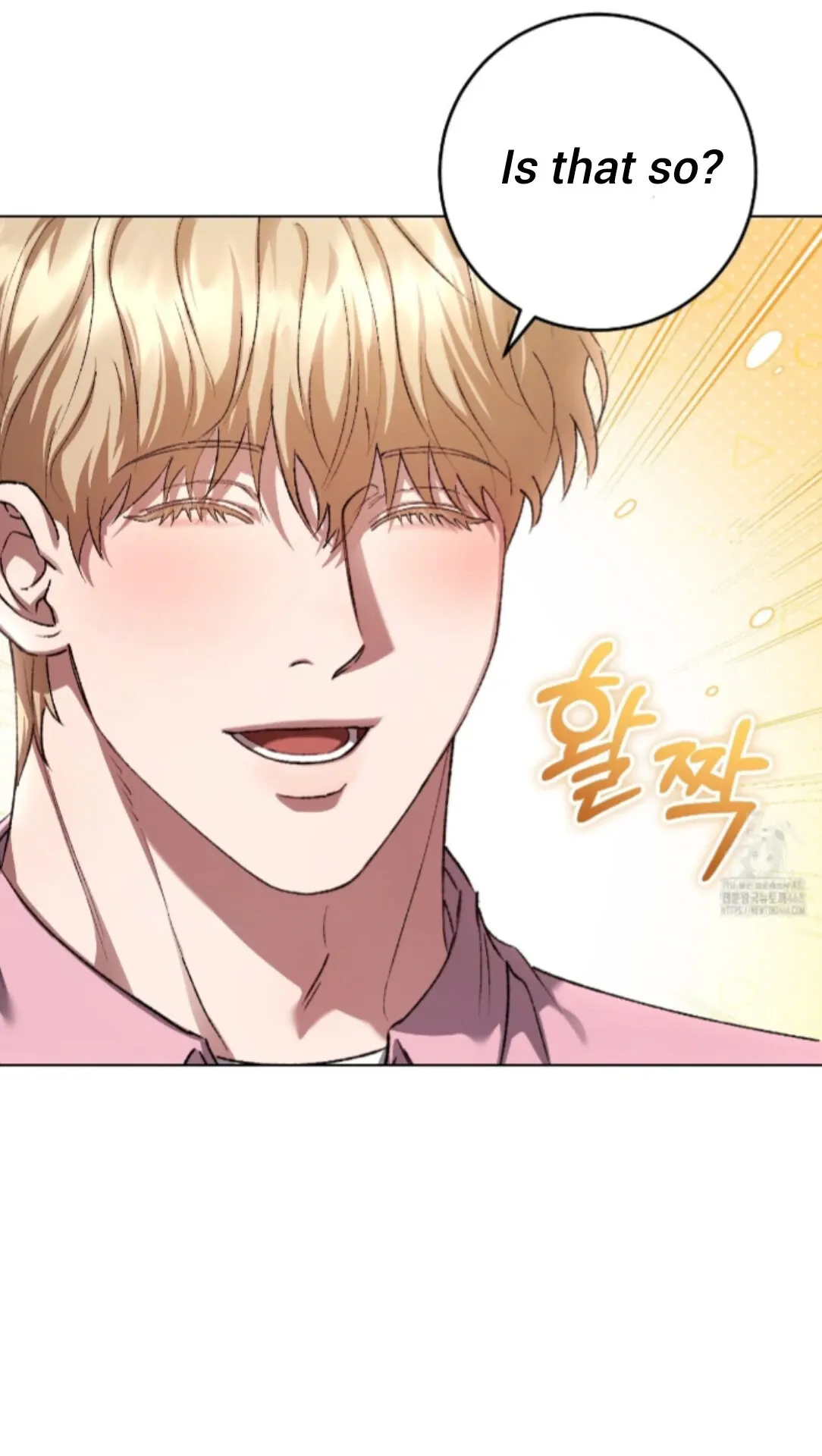 Shock-a-Bye Baby (Novel) Chapter 34 page 103 - 