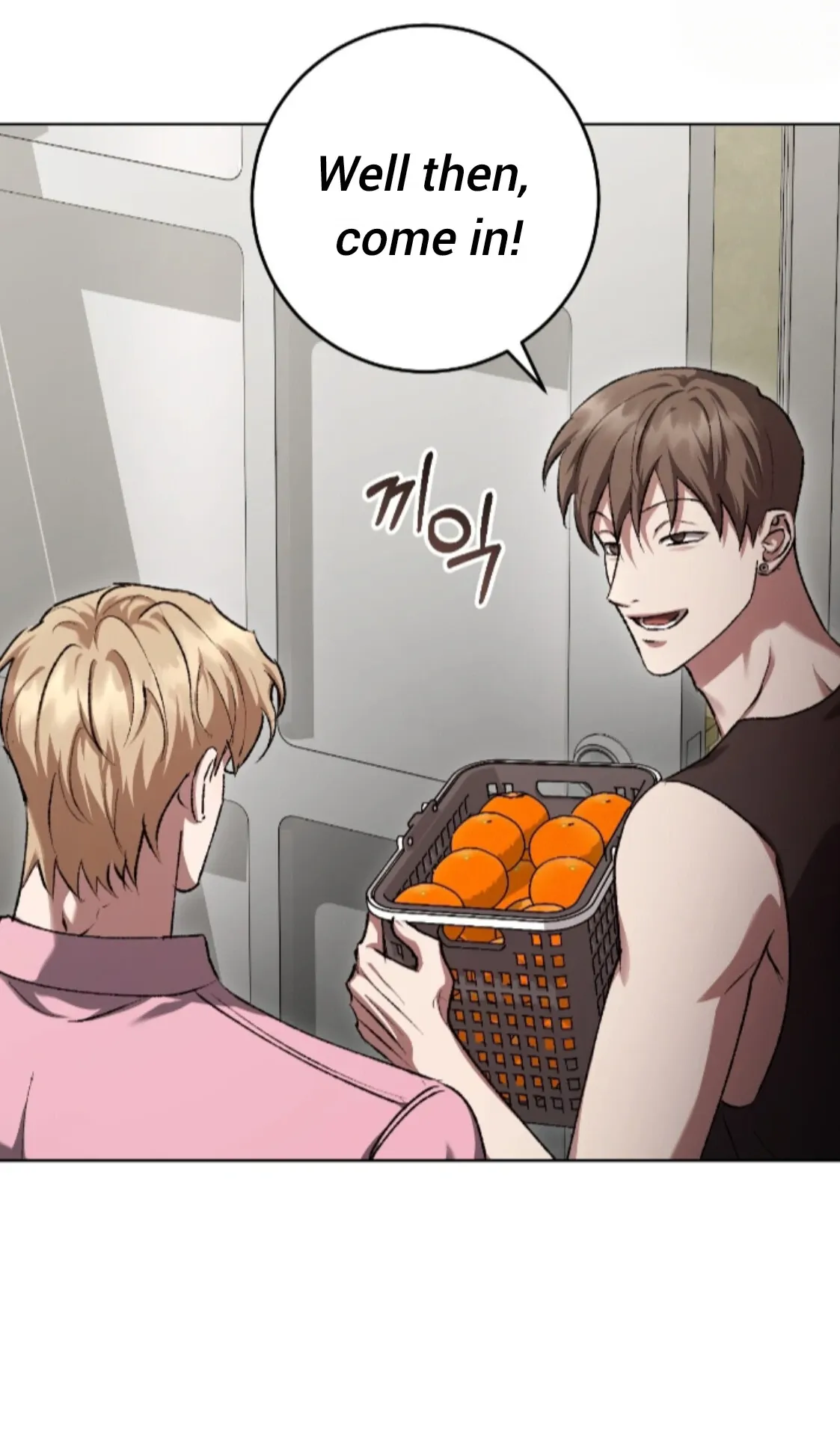 Shock-a-Bye Baby (Novel) Chapter 34 page 105 - 