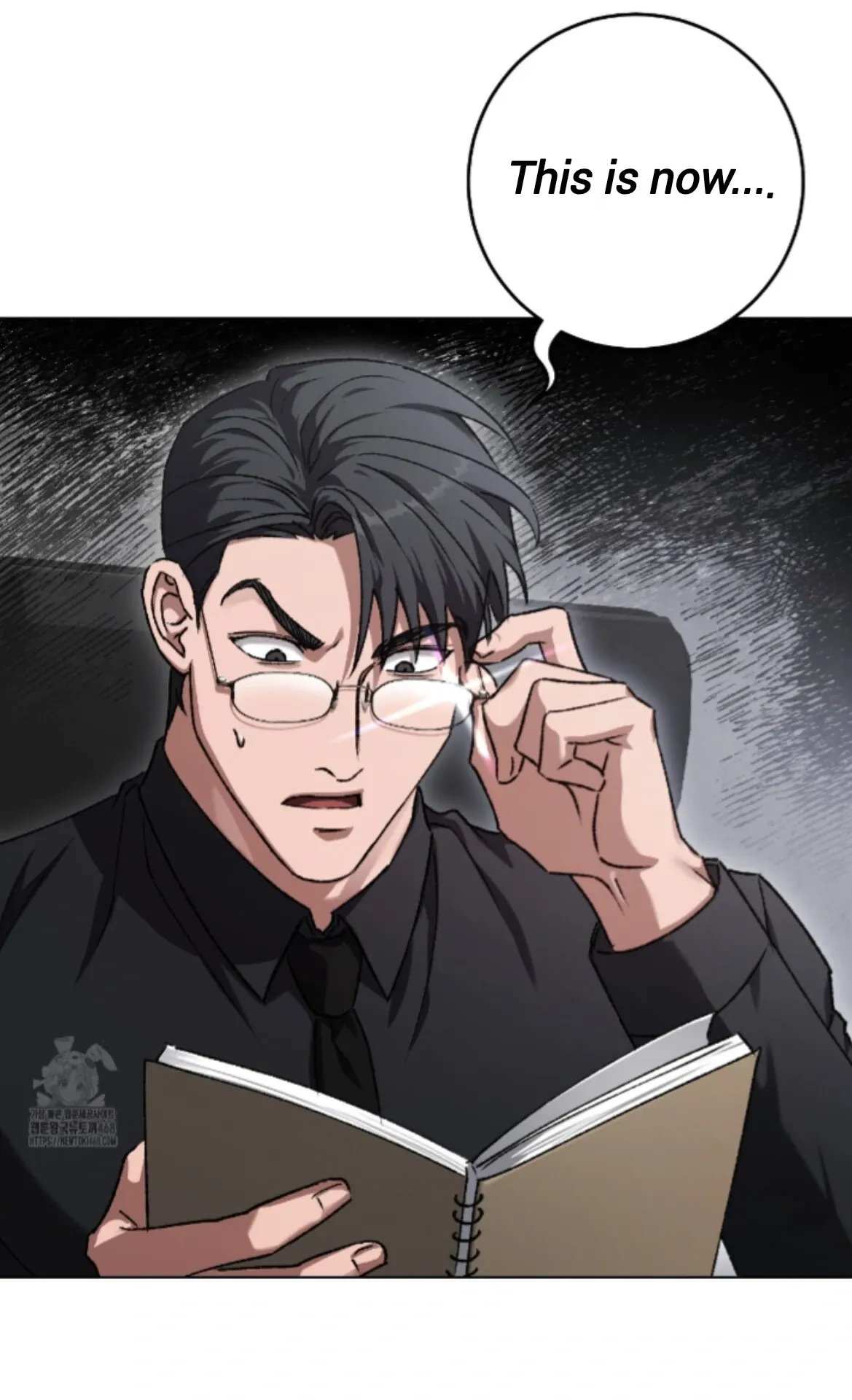 Shock-a-Bye Baby (Novel) Chapter 34 page 24 - 
