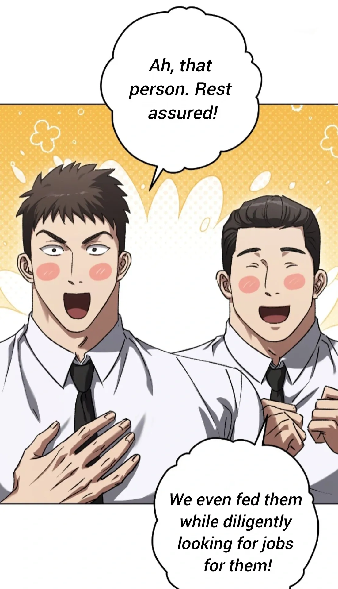 Shock-a-Bye Baby (Novel) Chapter 34 page 30 - 