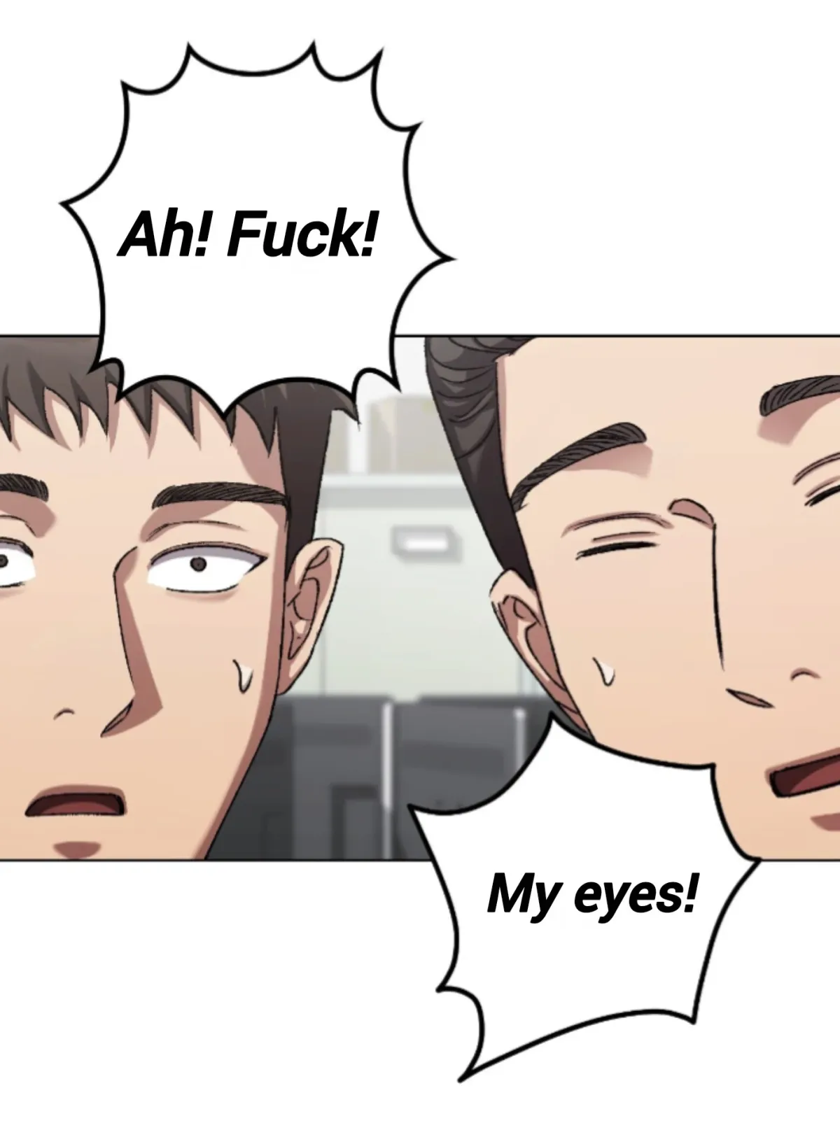 Shock-a-Bye Baby (Novel) Chapter 34 page 4 - 