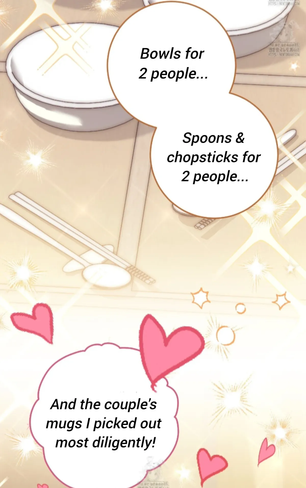 Shock-a-Bye Baby (Novel) Chapter 34 page 48 - 